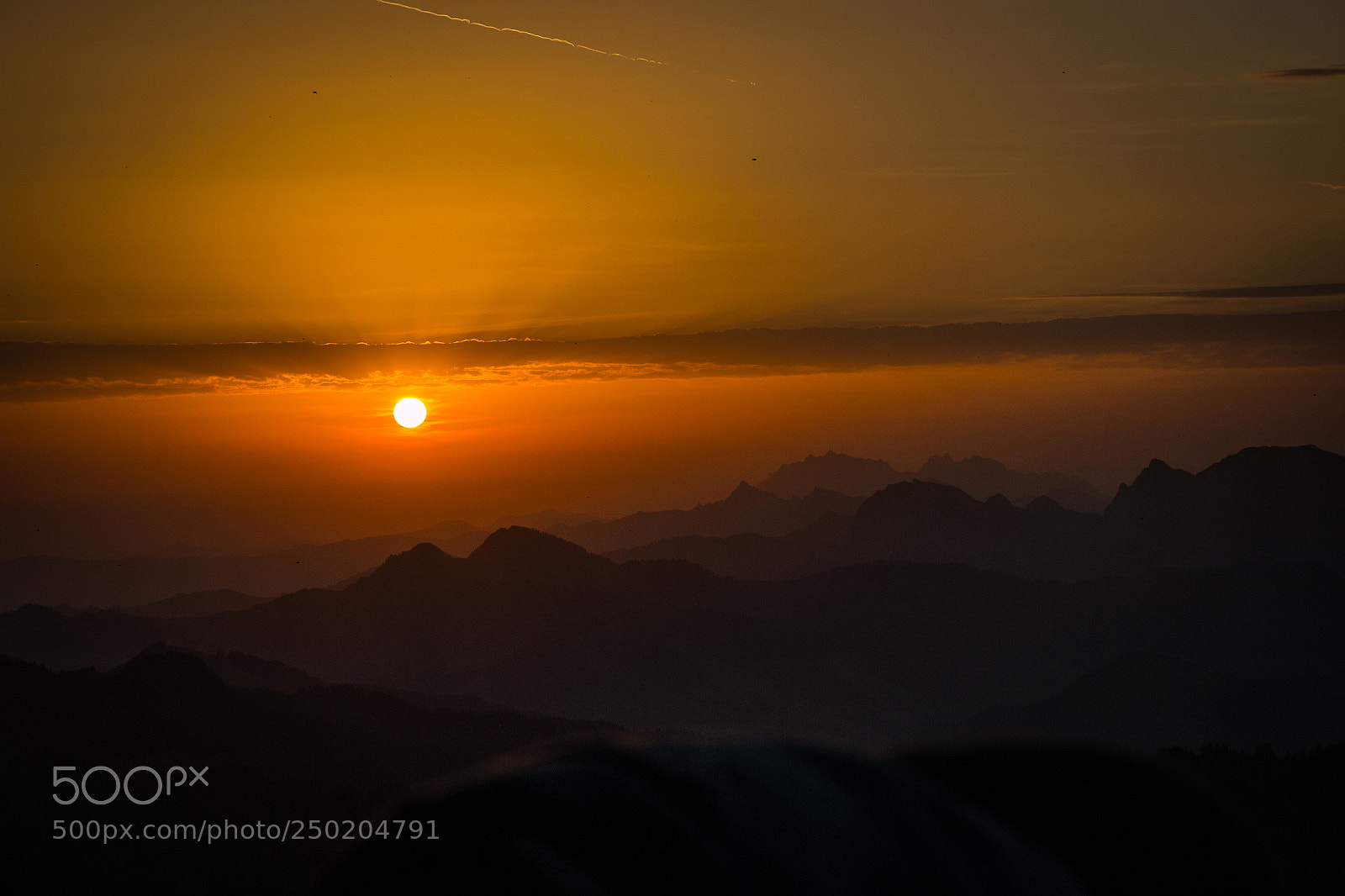Canon EOS 70D sample photo. Sunrise photography