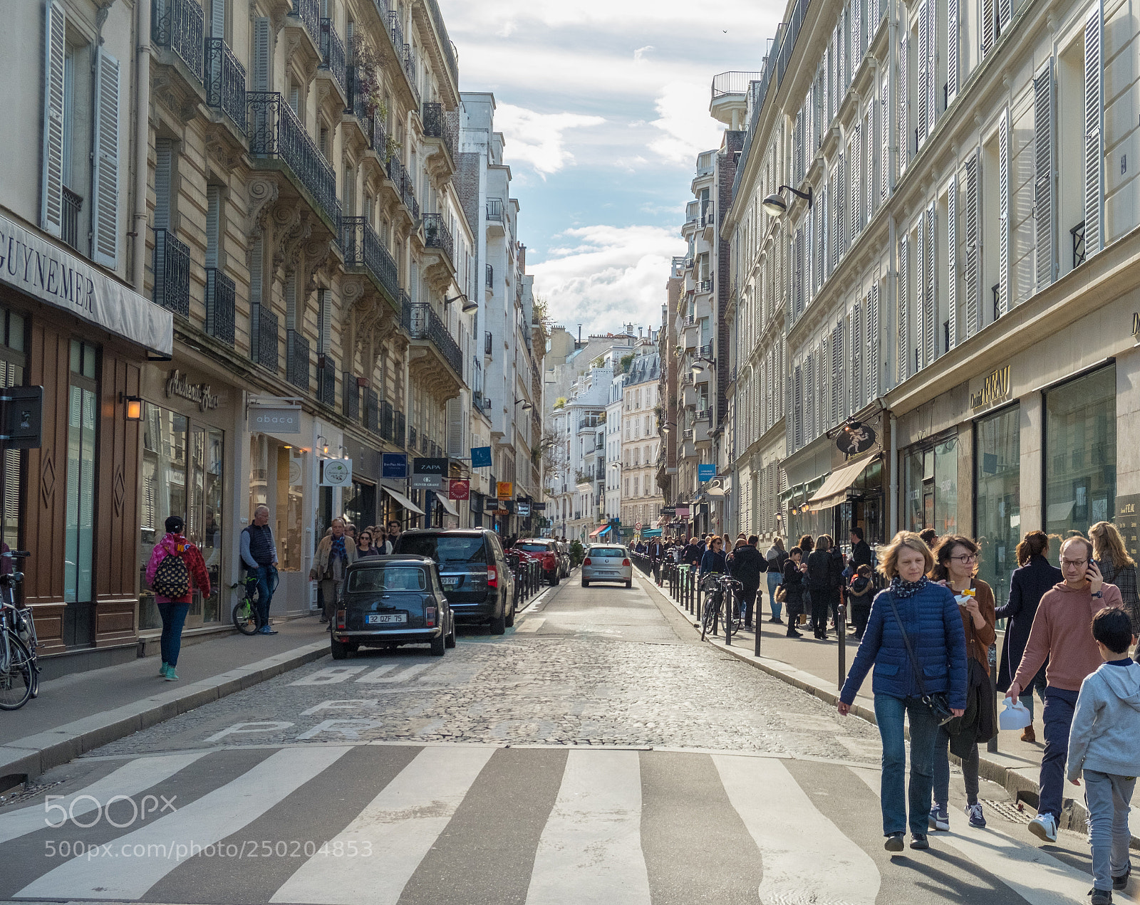 Fujifilm X-T2 sample photo. Street in paris photography