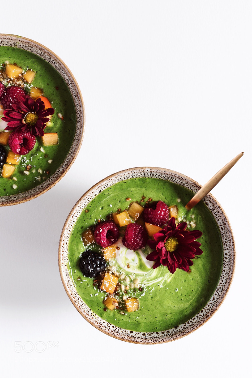Sony a7R II sample photo. Smoothie green photography