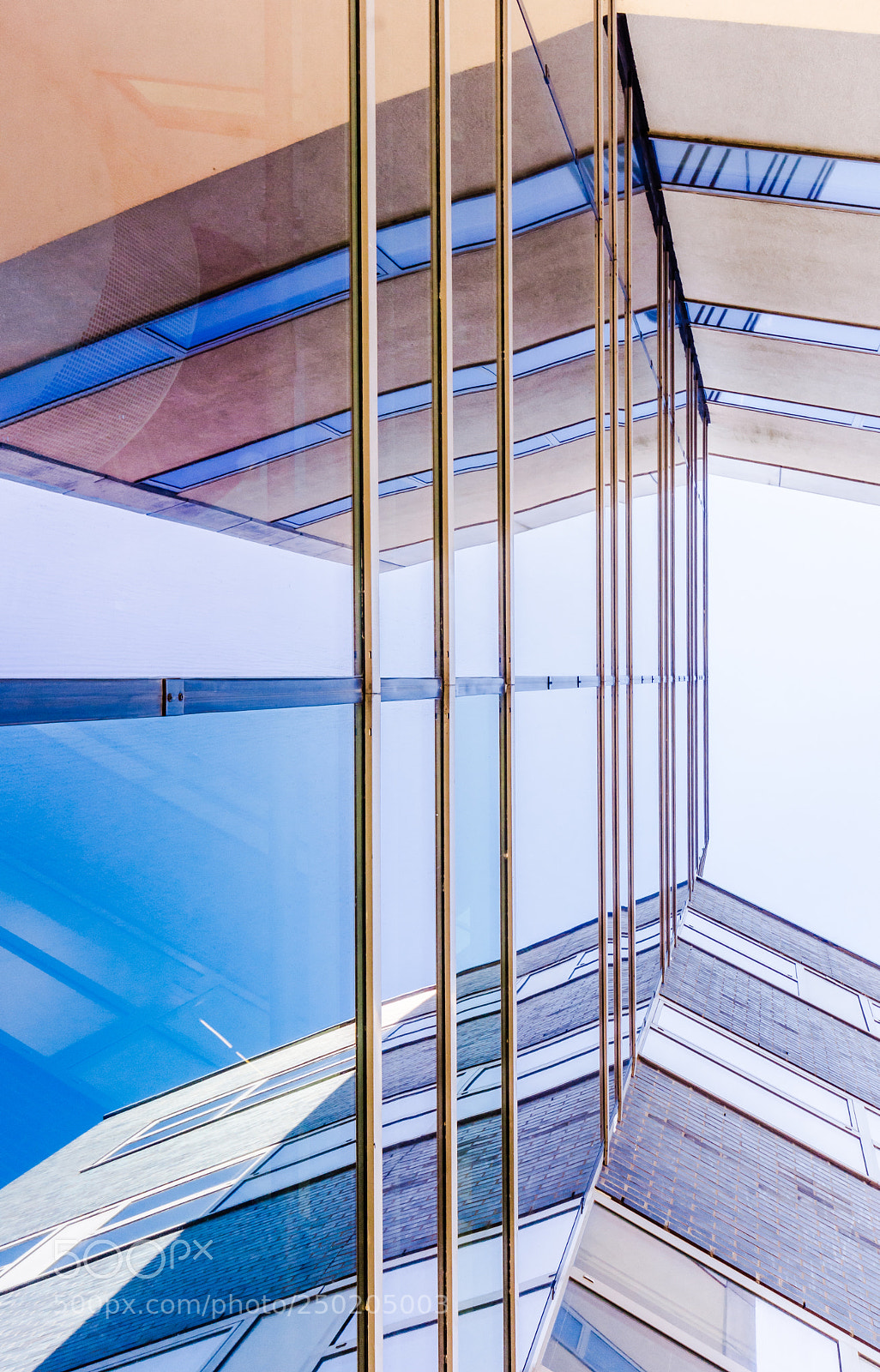 Nikon D7200 sample photo. Glass reflections photography