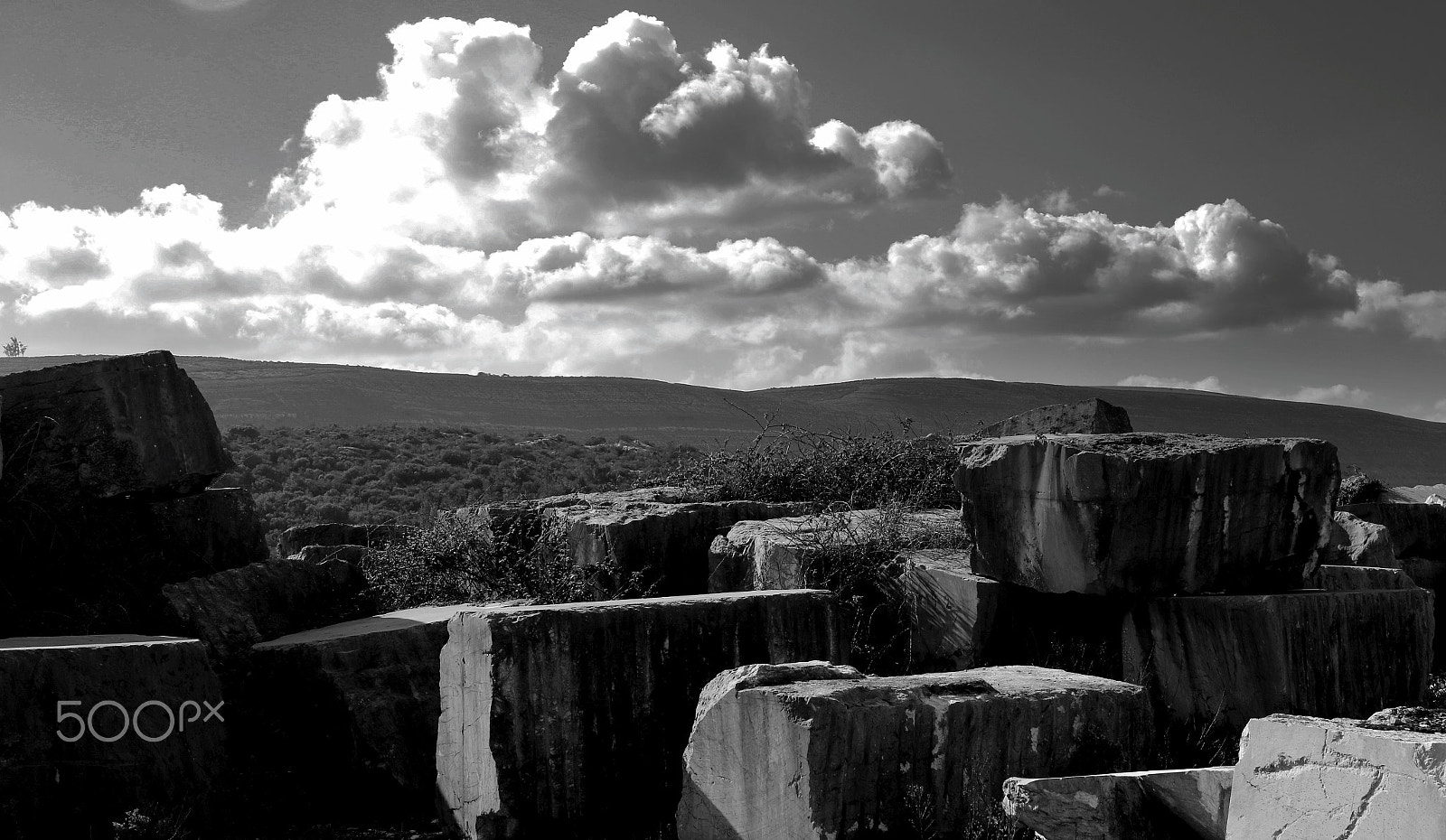 Canon EF 24-70mm F4L IS USM sample photo. Big stones photography