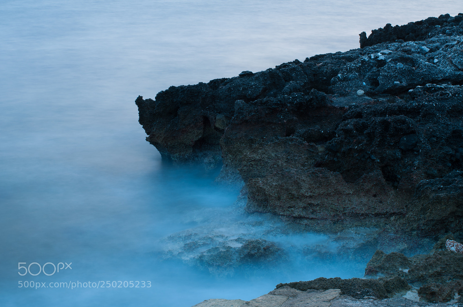 Nikon D90 sample photo. Sea photography