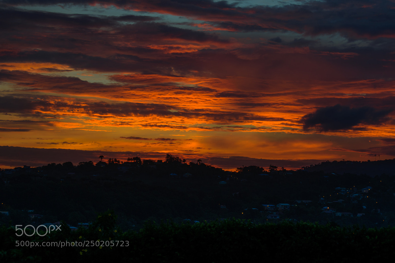 Nikon D3300 sample photo. Sunset photography