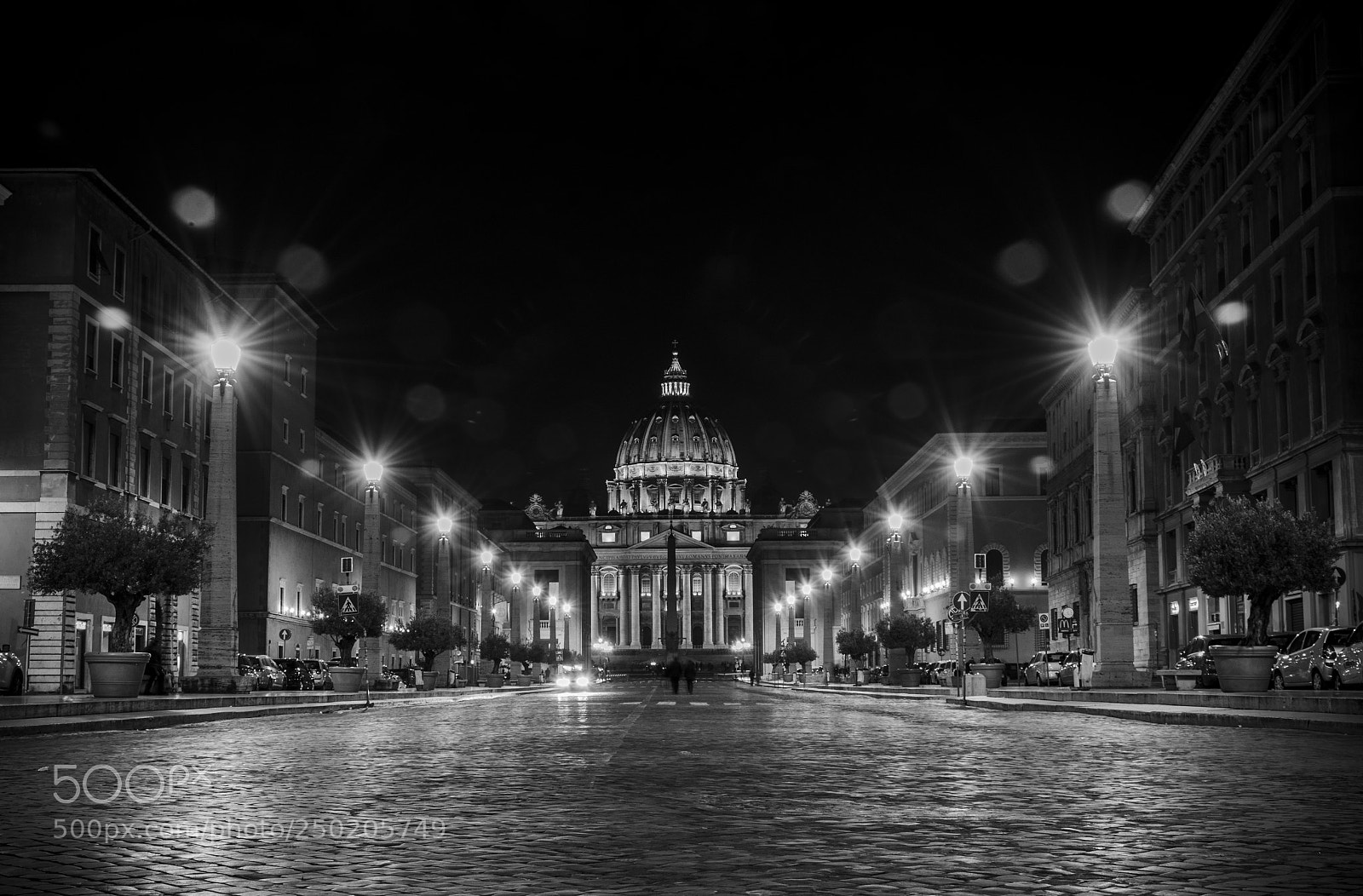 Nikon D7000 sample photo. Citta' del vaticano photography