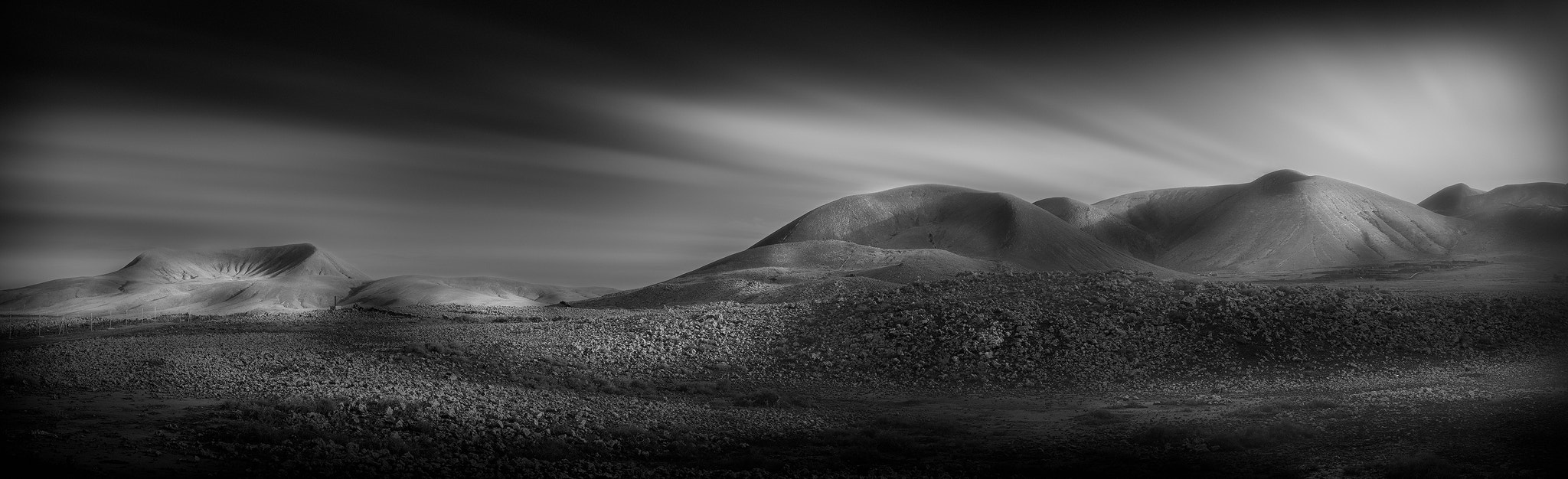 Ricoh GXR A16 sample photo. Mountain chain photography