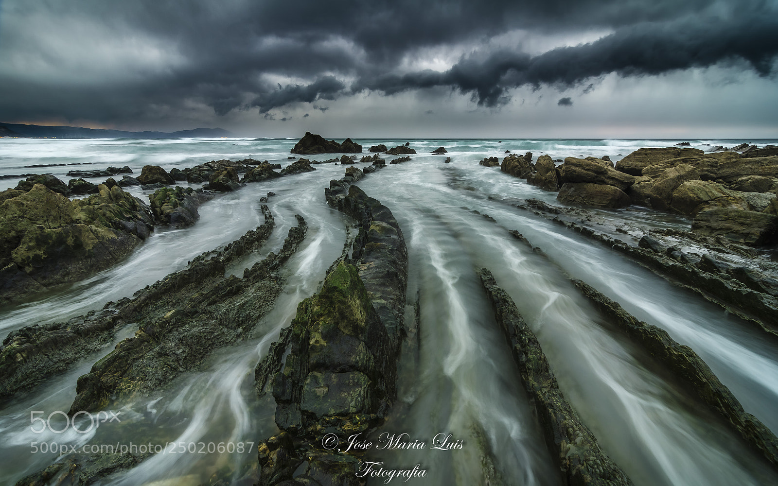 Nikon D7000 sample photo. The storm and the photography