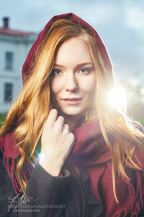 Canon EOS 5D Mark IV sample photo. Sandra photography
