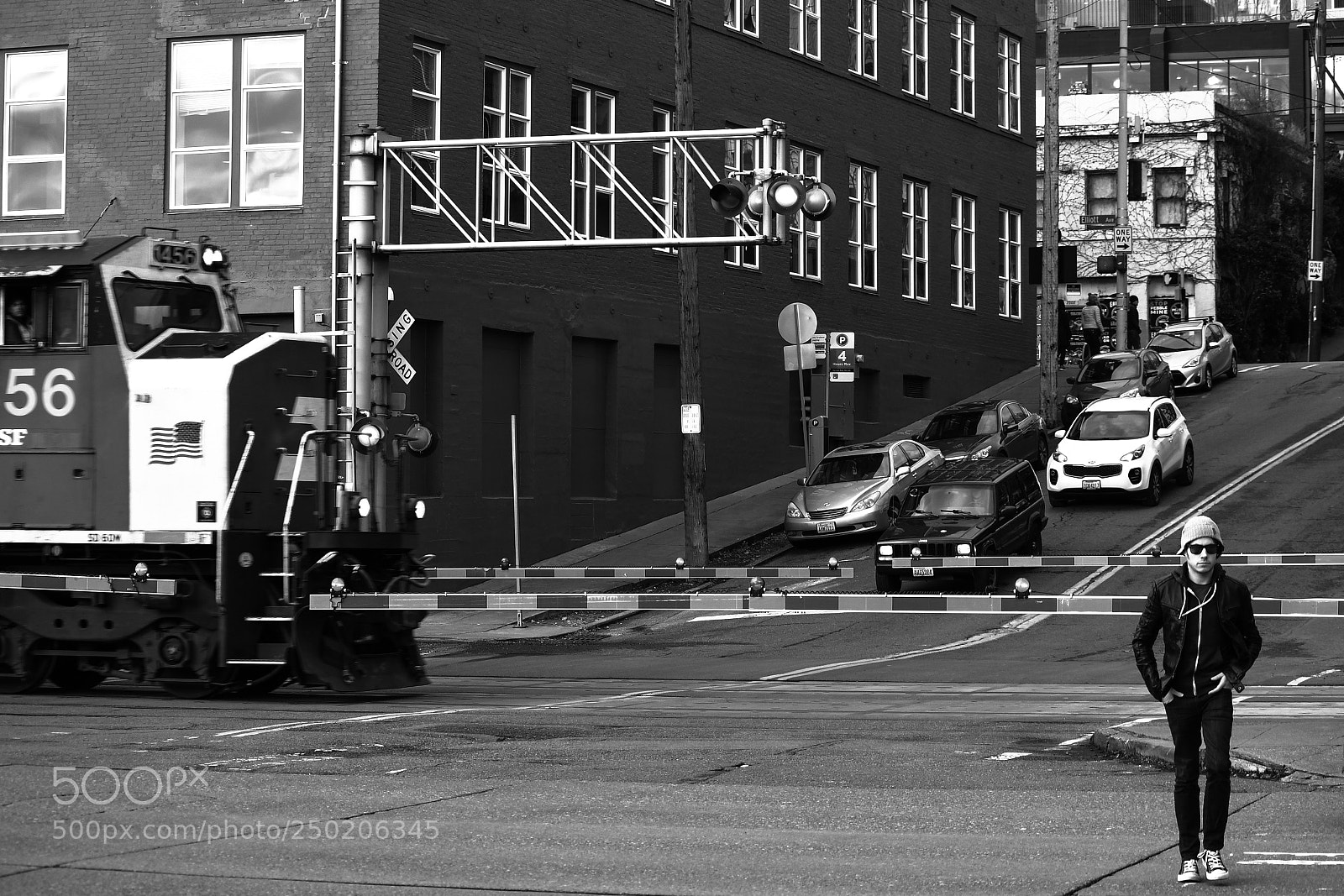 Nikon D500 sample photo. "city life" photography
