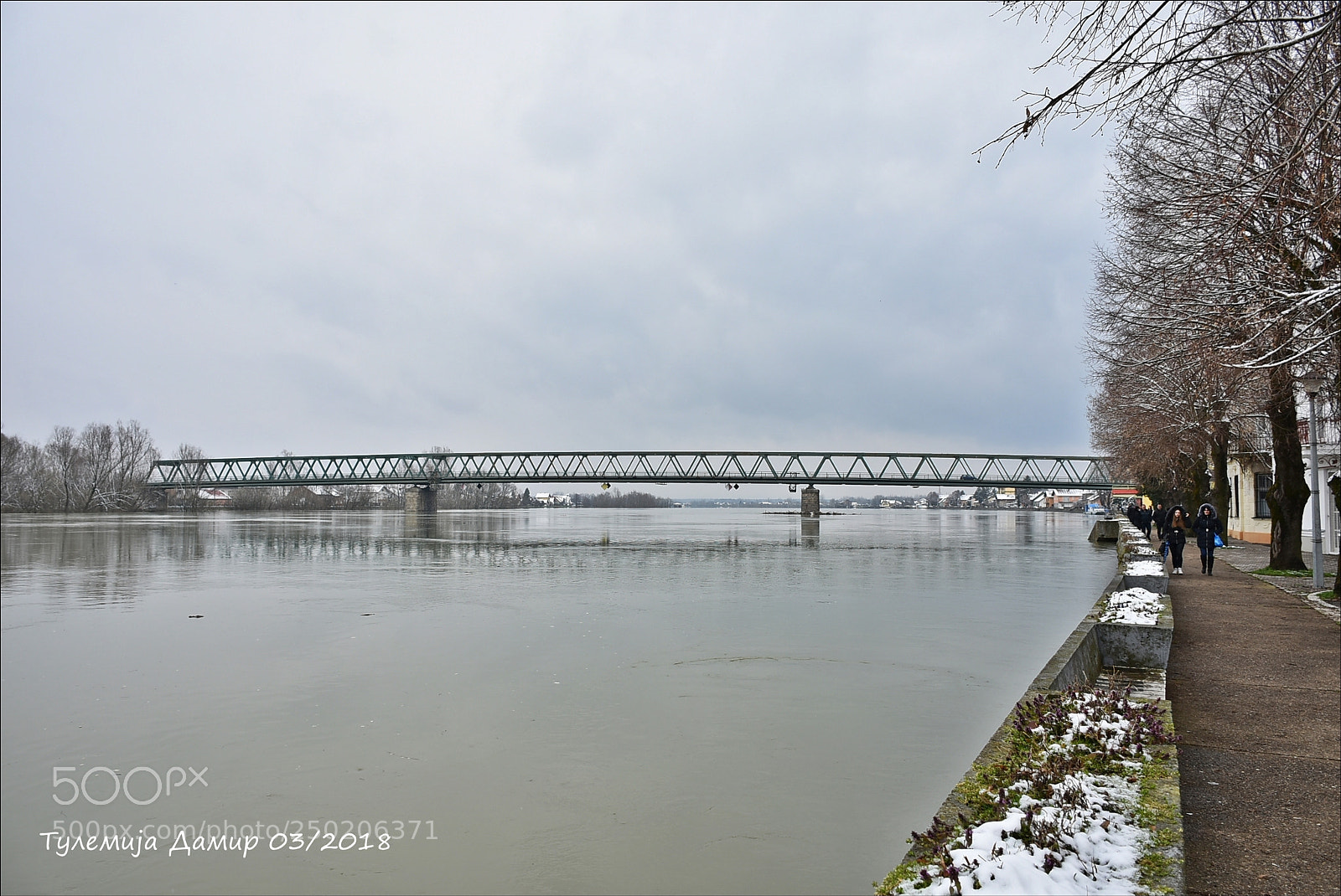 Nikon D7200 sample photo. Most na savi photography
