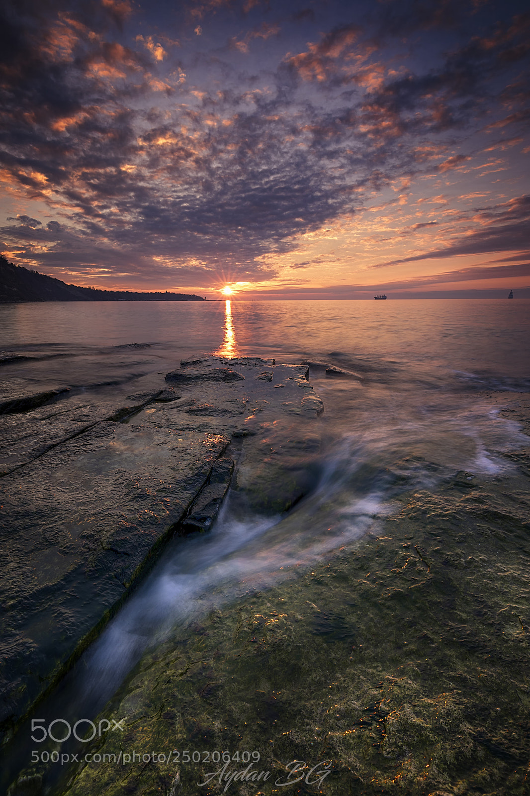 Canon EOS 5D Mark IV sample photo. Sunrise photography