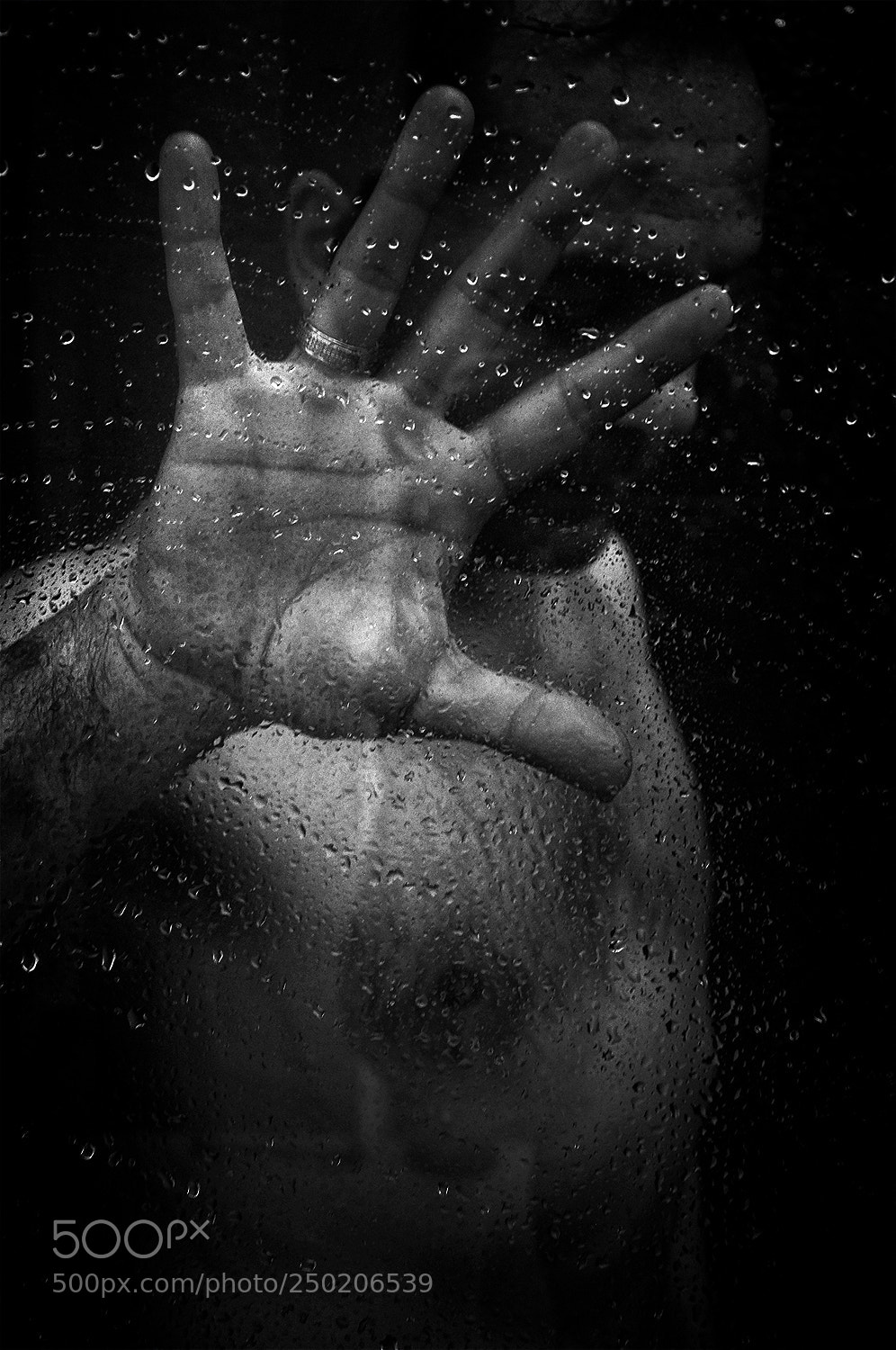 Nikon D90 sample photo. Suffocate photography
