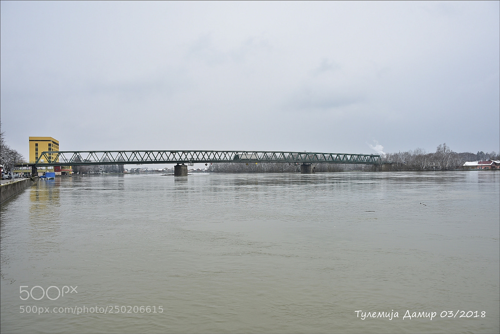 Nikon D7200 sample photo. Most na savi photography