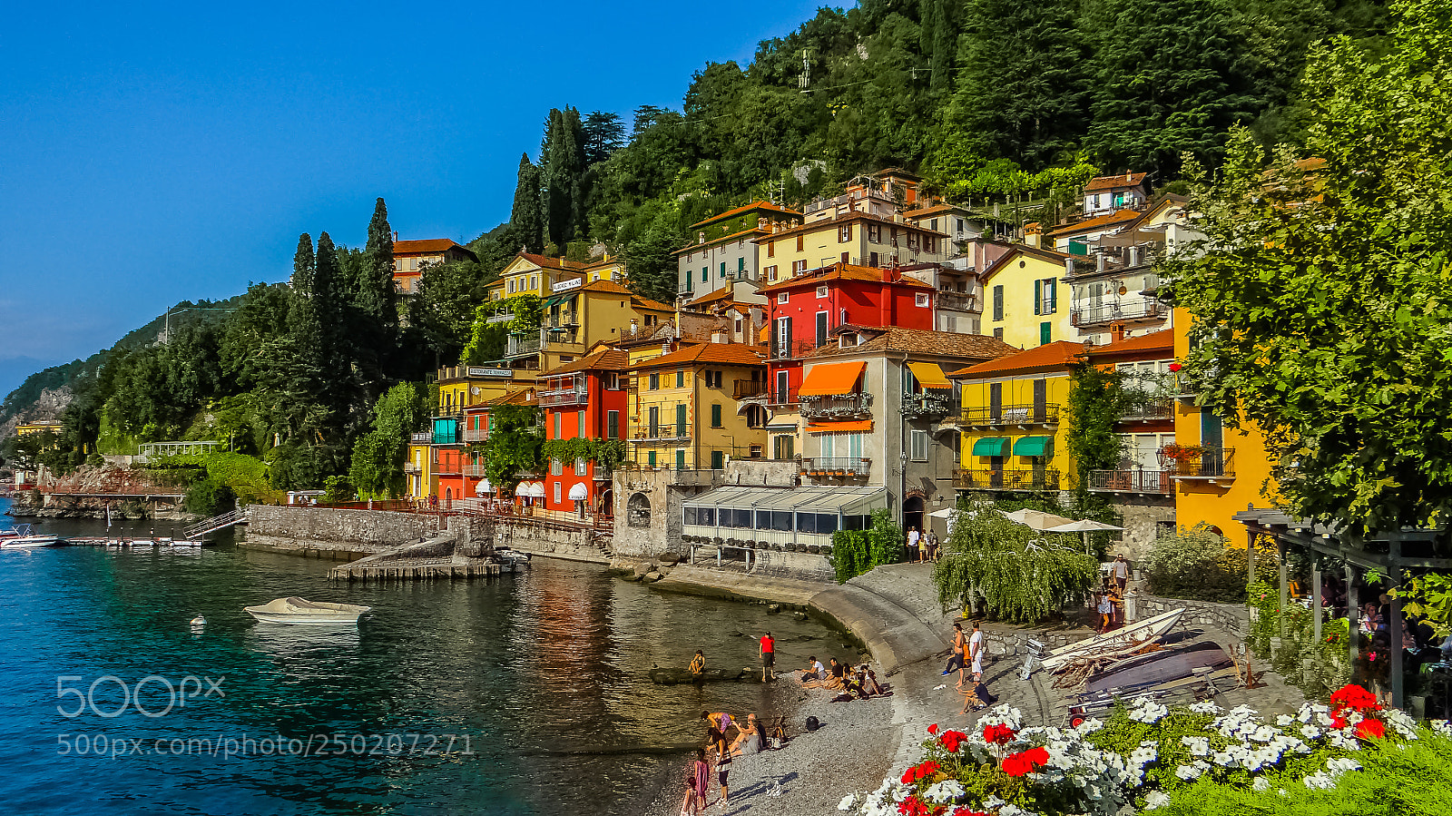 Sony DSC-HX200V sample photo. Varenna photography
