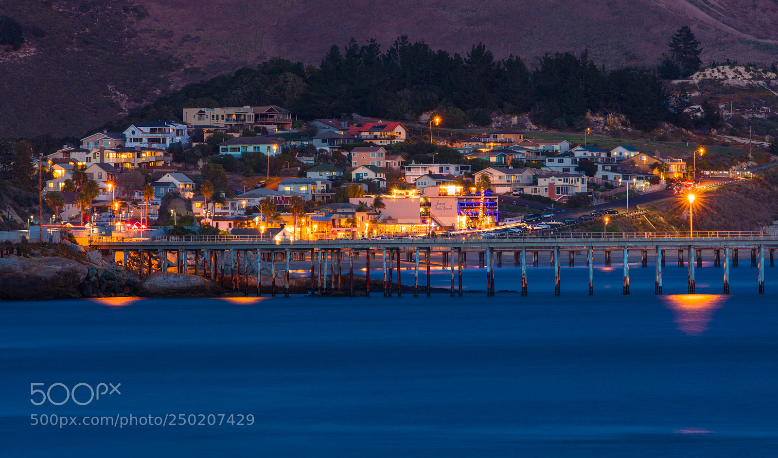 Canon EOS 5DS R sample photo. Avila beach photography
