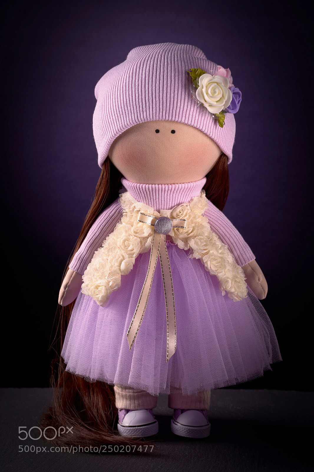 Sony a7 II sample photo. Interior doll photography