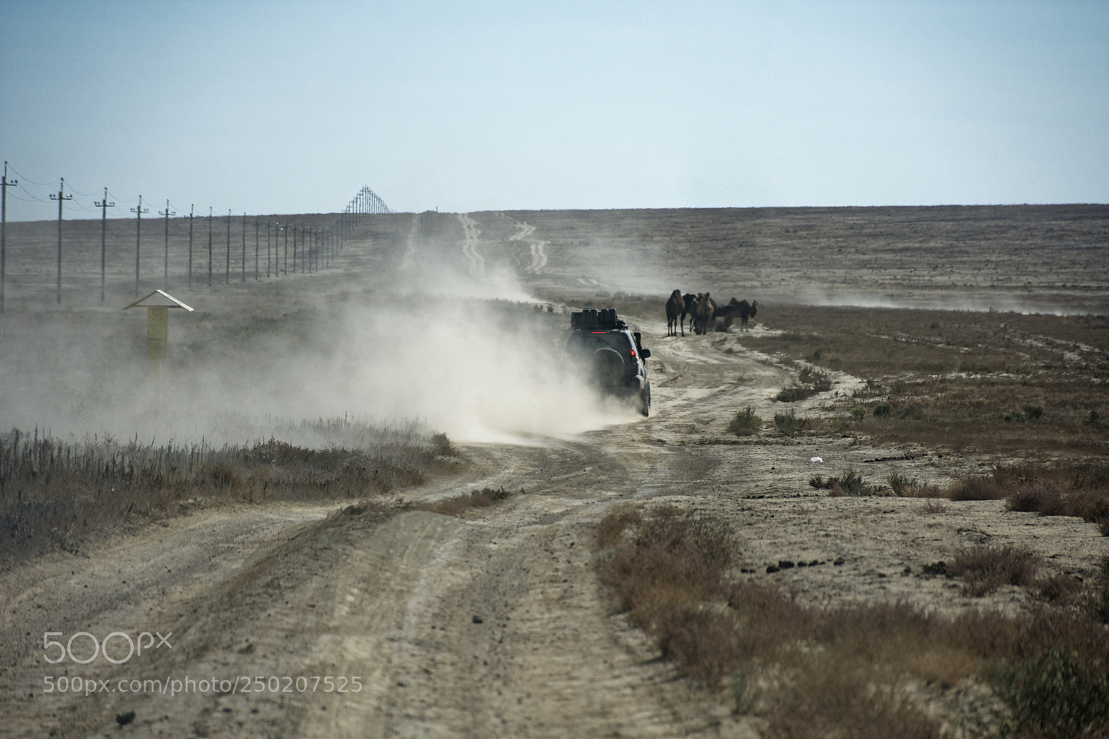 Nikon D7200 sample photo. Backroad photography