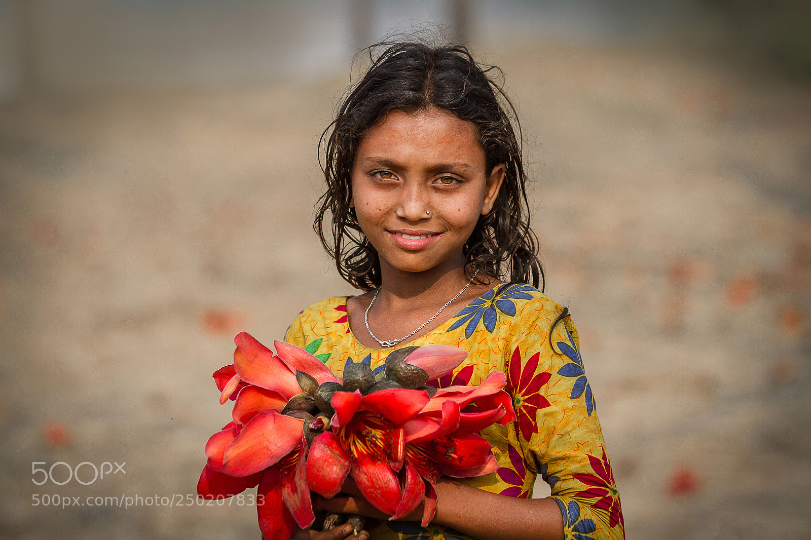 Canon EOS 7D sample photo. The girl from shimulbagan photography