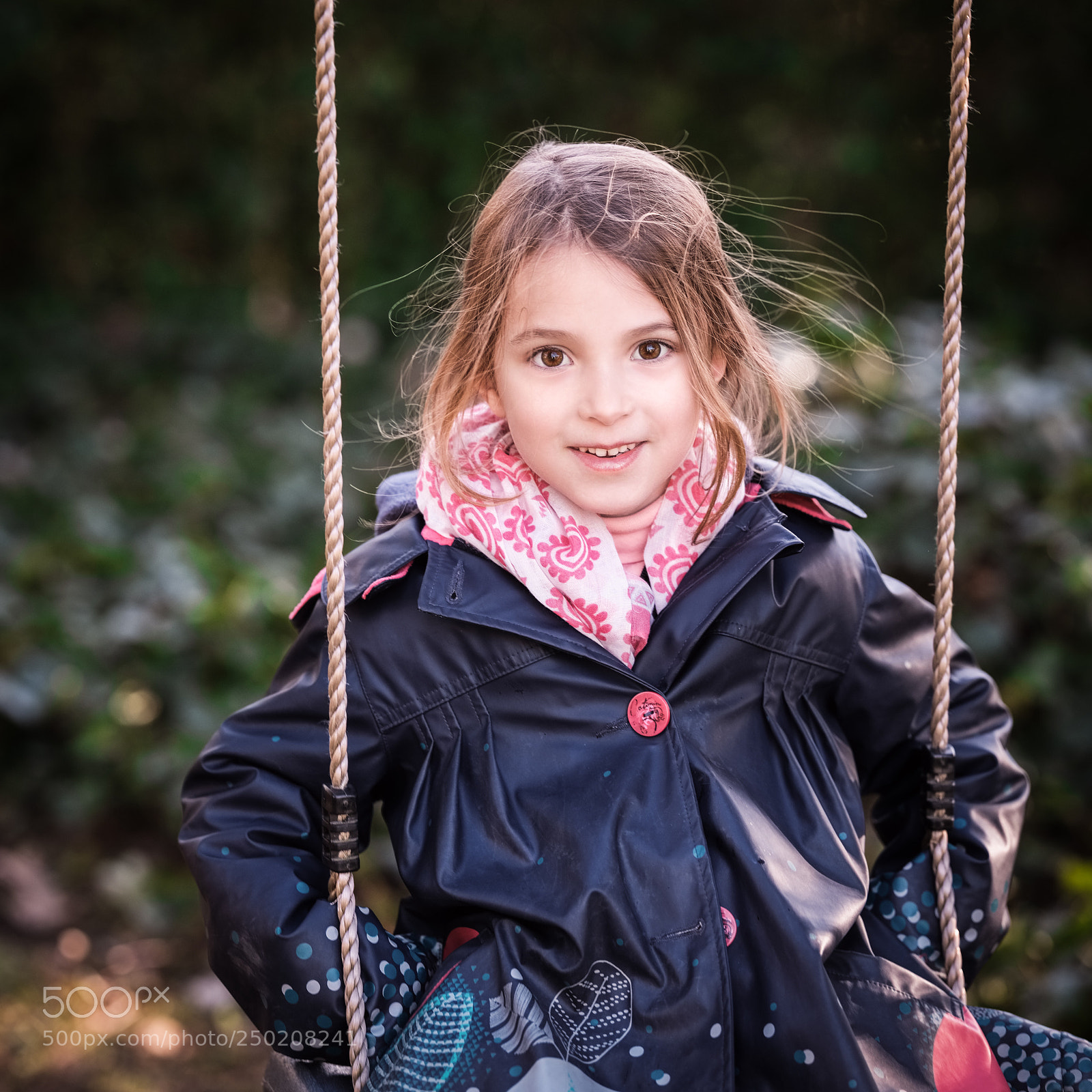 Fujifilm GFX 50S sample photo. ‘la balançoire’ photography