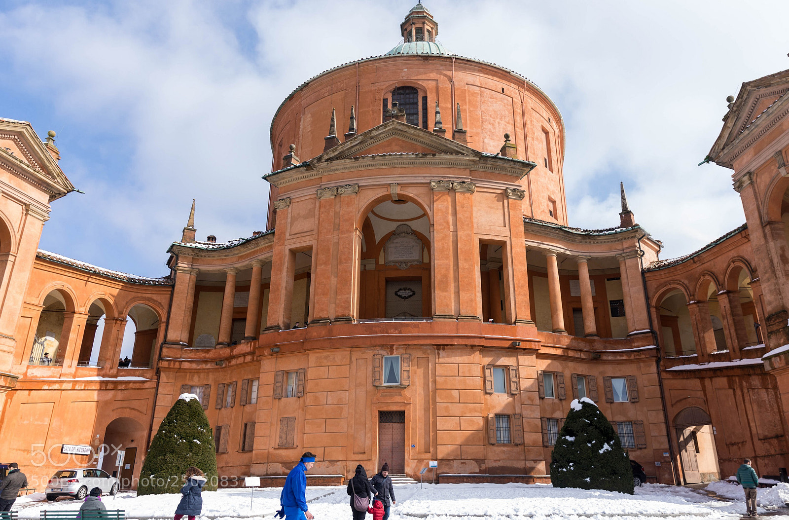 Canon EOS 5D Mark IV sample photo. San luca photography