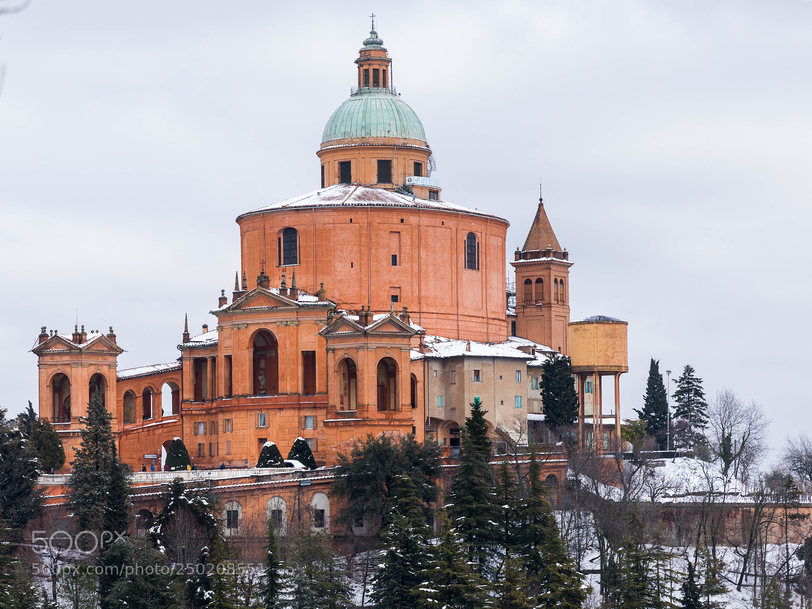 Canon EOS 5D Mark IV sample photo. San luca photography