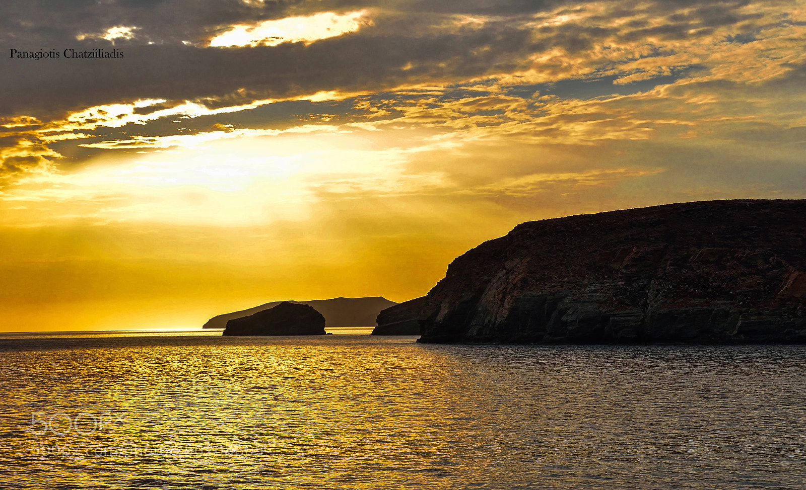 Nikon D5500 sample photo. Serifos island - greece photography