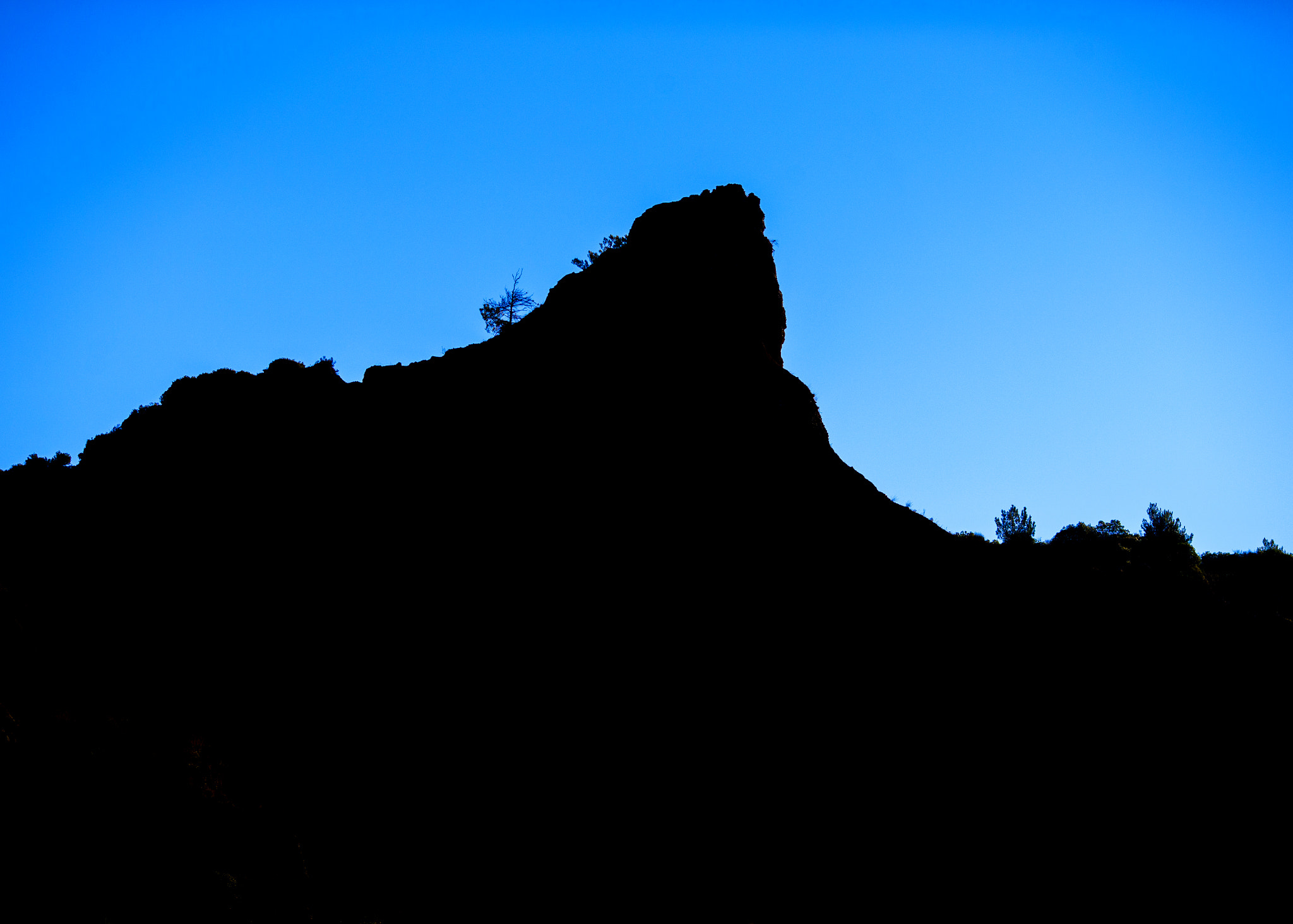 Canon EOS-1D C sample photo. The sphinx at anzac cove photography