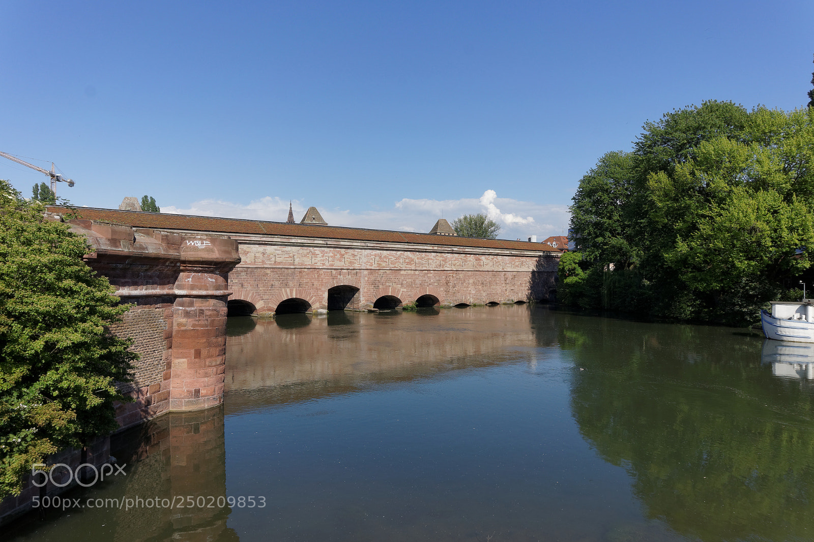 Sony a7 sample photo. Strasbourg, france photography
