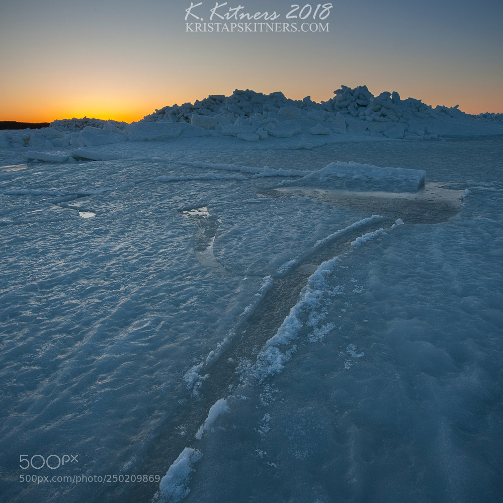 Nikon D700 sample photo. Almost arctic photography