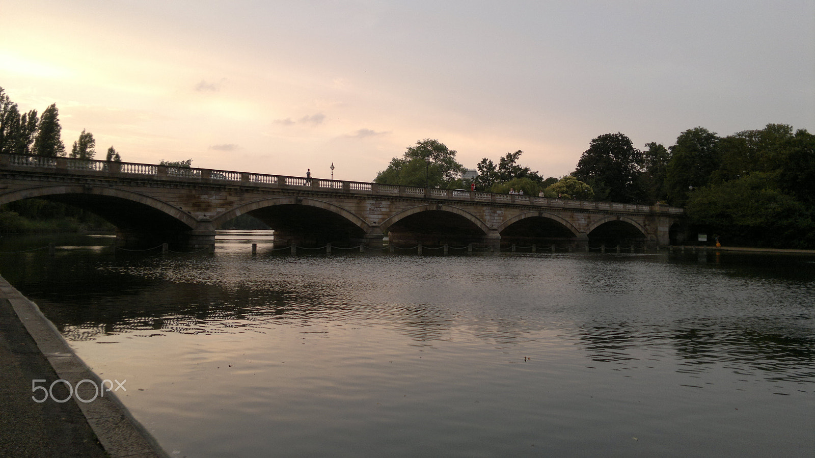 Nokia N8-00 sample photo. Hyde park photography