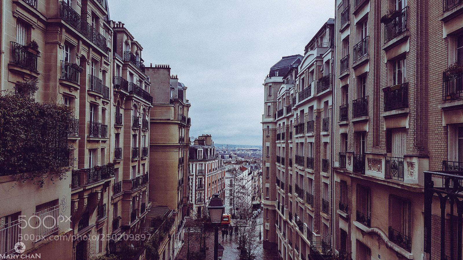 Samsung Galaxy S6 sample photo. Monmartre. photography