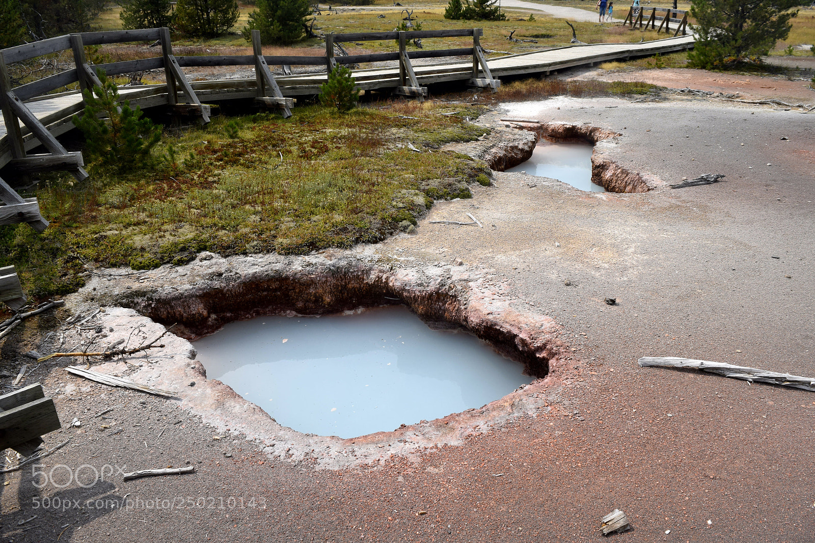 Nikon D5300 sample photo. Geysers geysers everywhere! photography