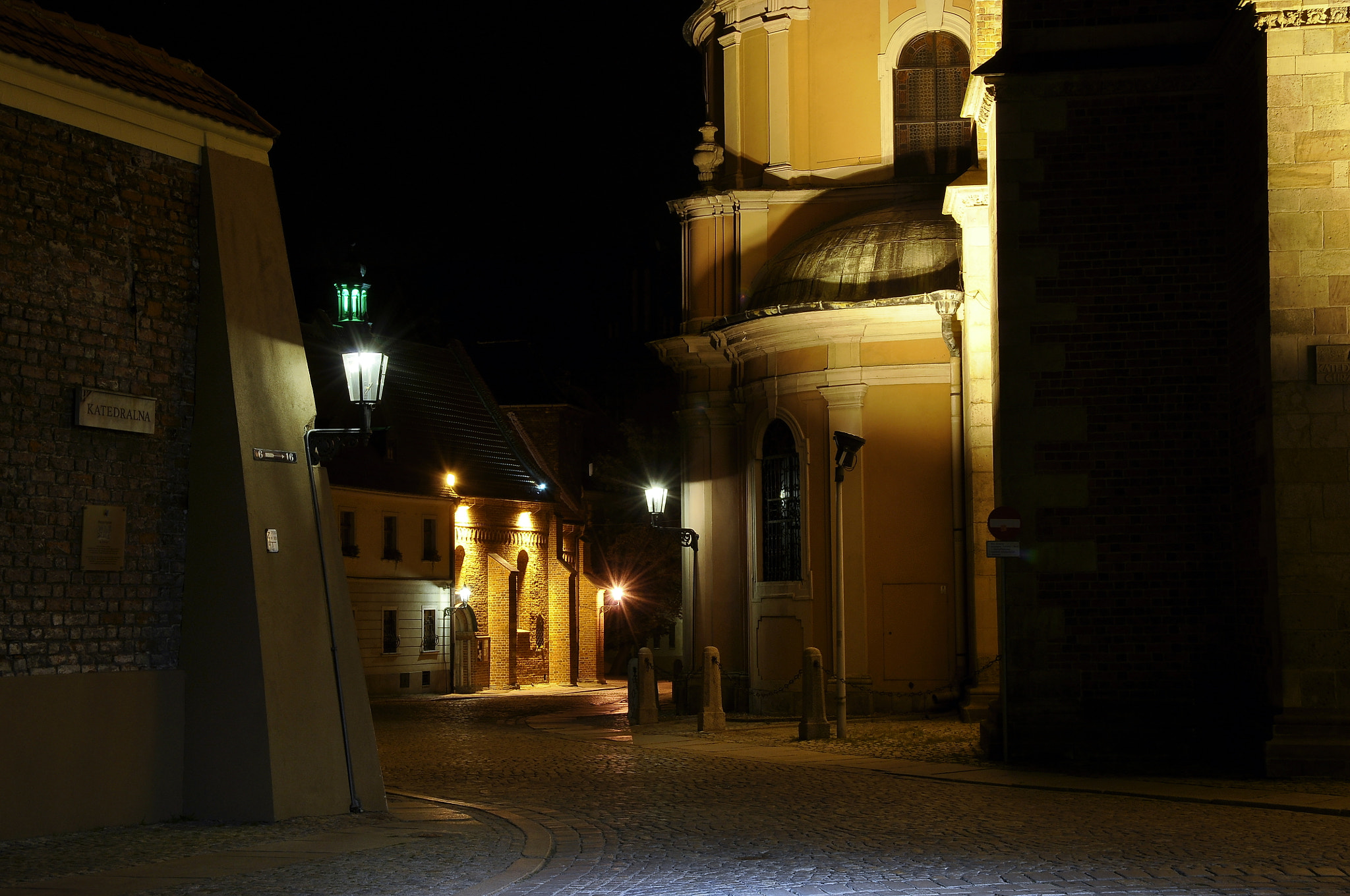 Nikon D5000 sample photo. Wrocław photography