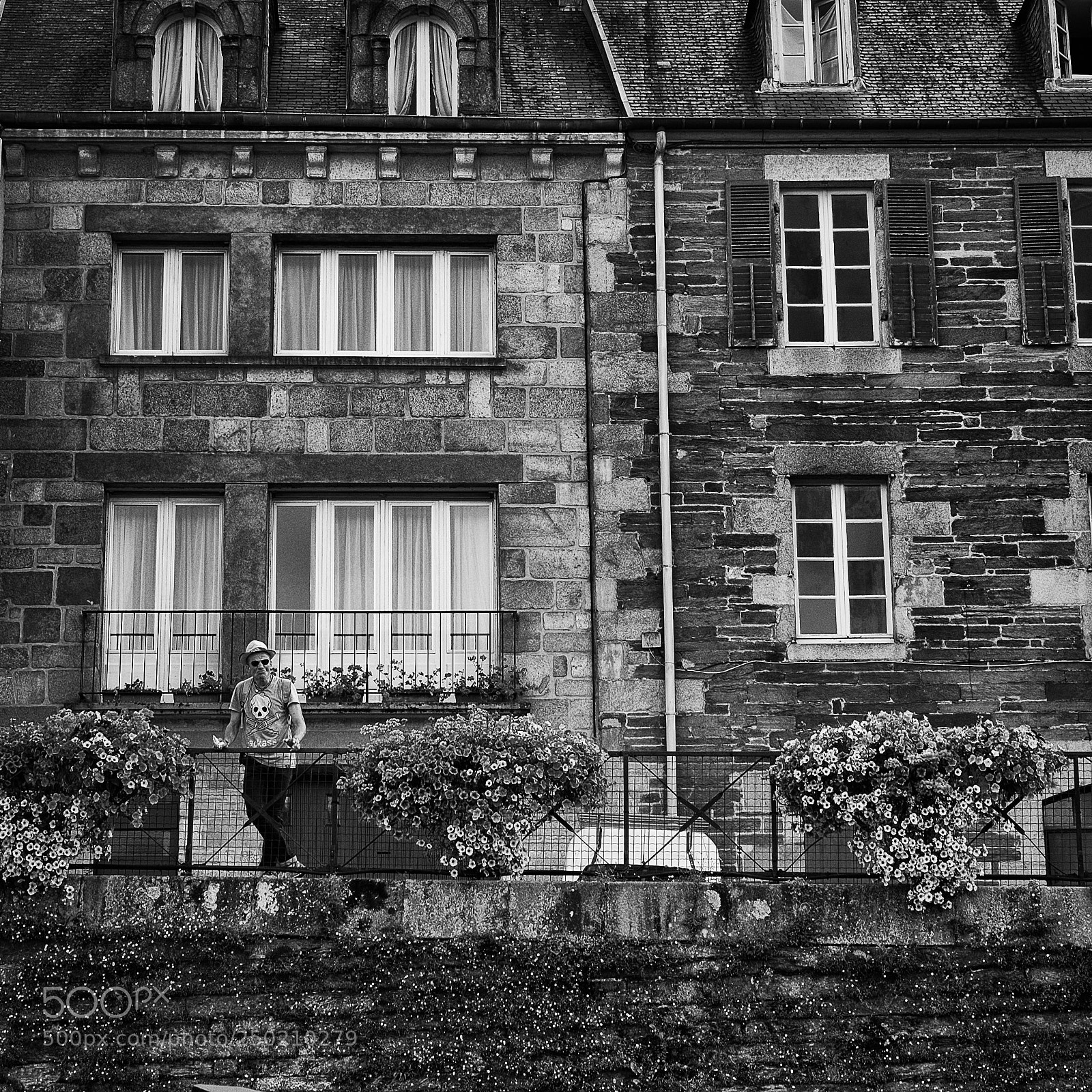 Fujifilm X-E1 sample photo. Place allende, morlaix (2) photography