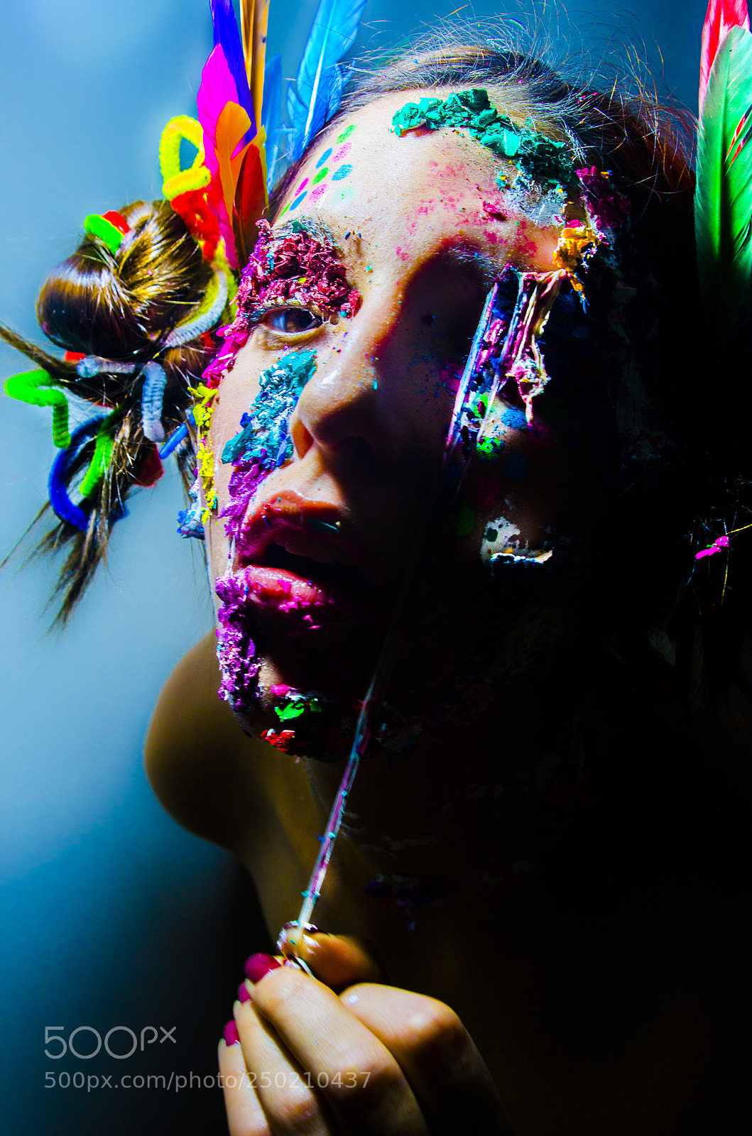 Nikon D7000 sample photo. Ancient cray portrait series photography