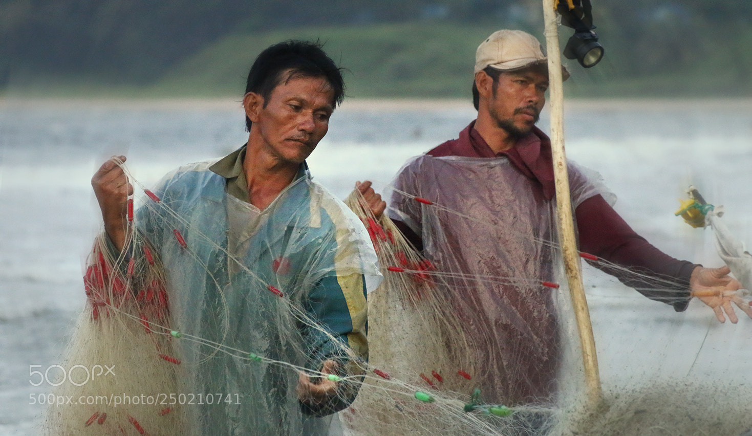 Canon EOS 70D sample photo. Morning in phan thiet photography