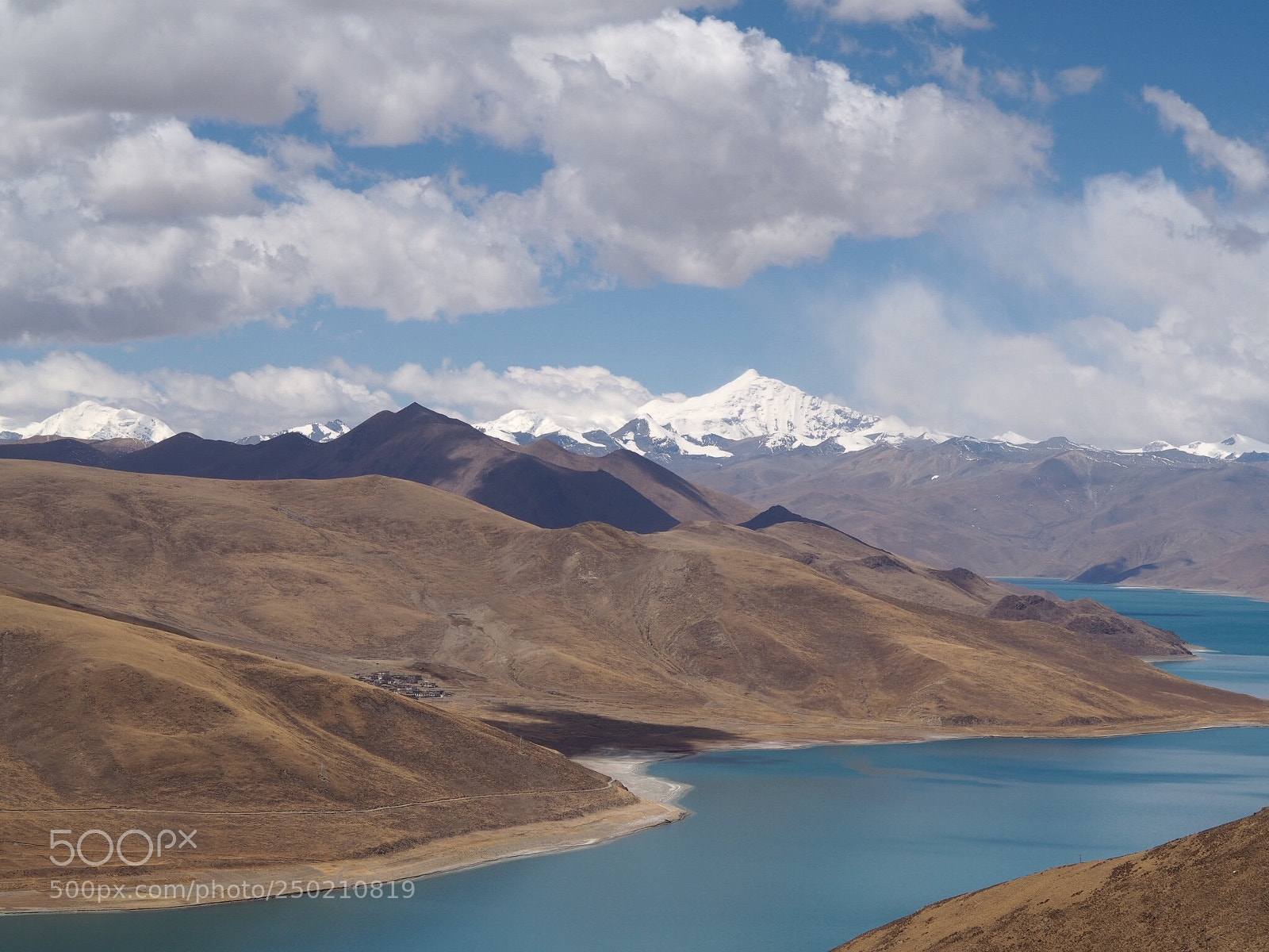 Olympus OM-D E-M10 II sample photo. Tibet photography