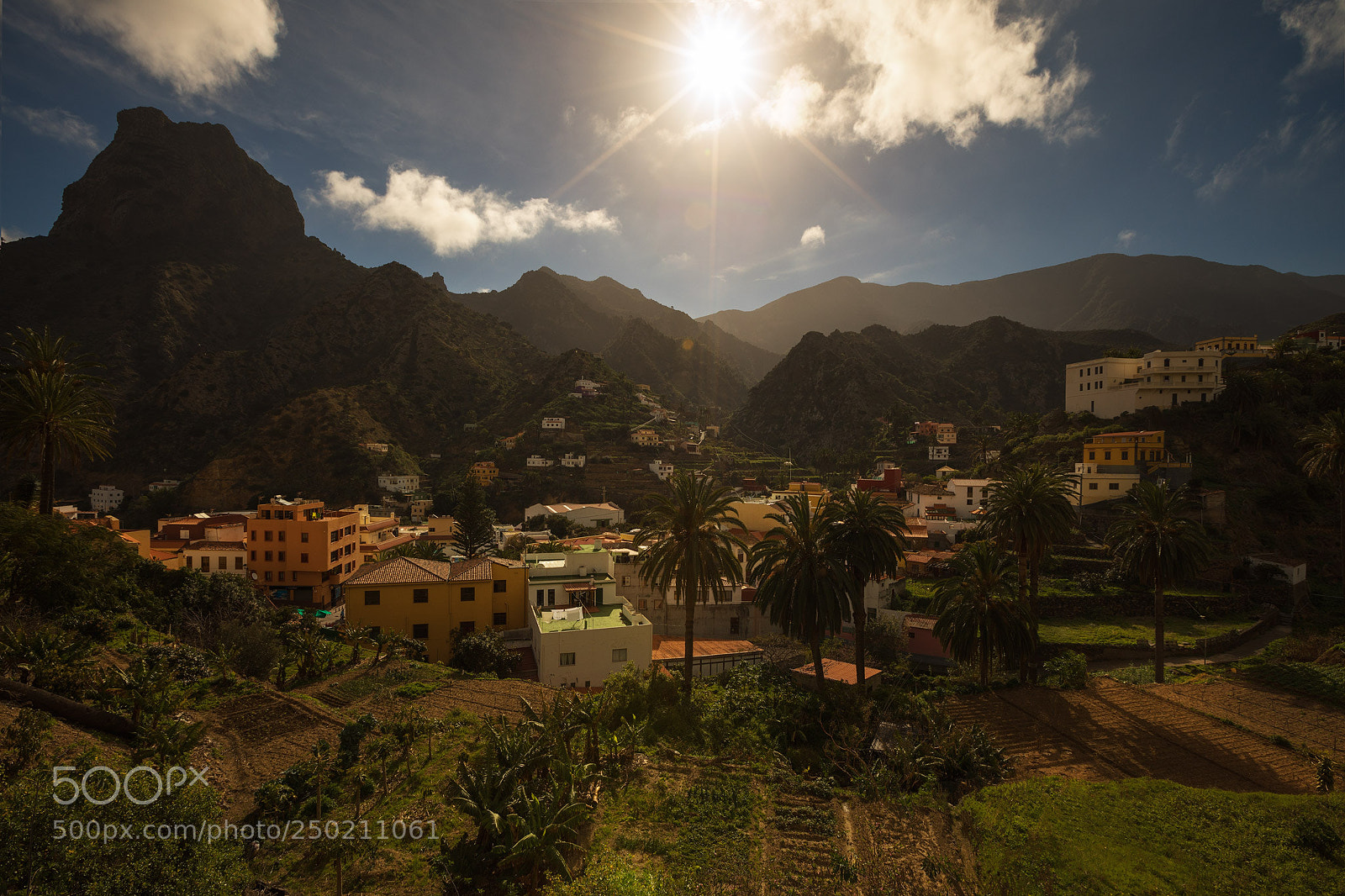Canon EOS 5D Mark IV sample photo. Far cry photography