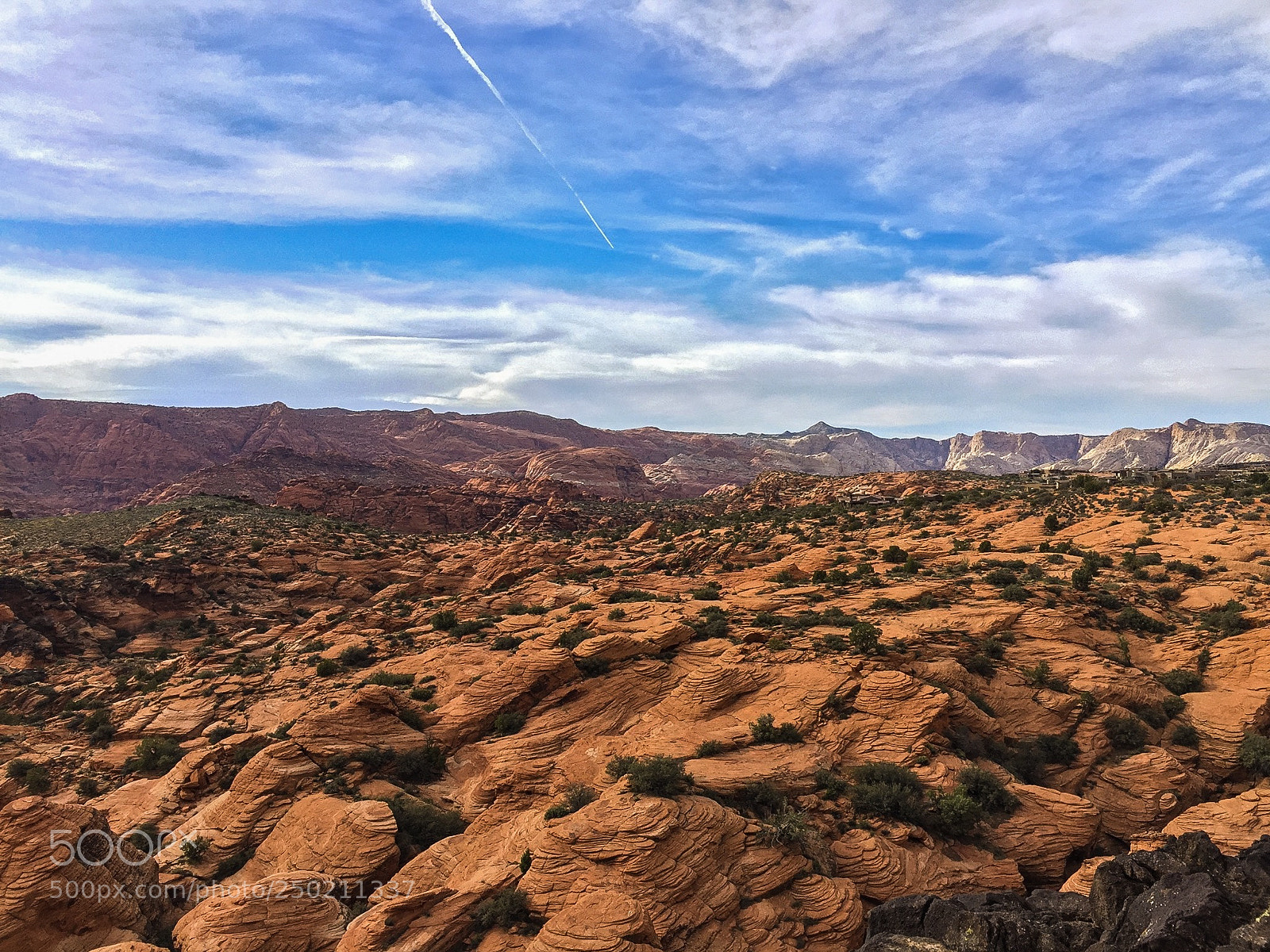Apple iPhone 6 Plus sample photo. Snow canyon state park #13 photography