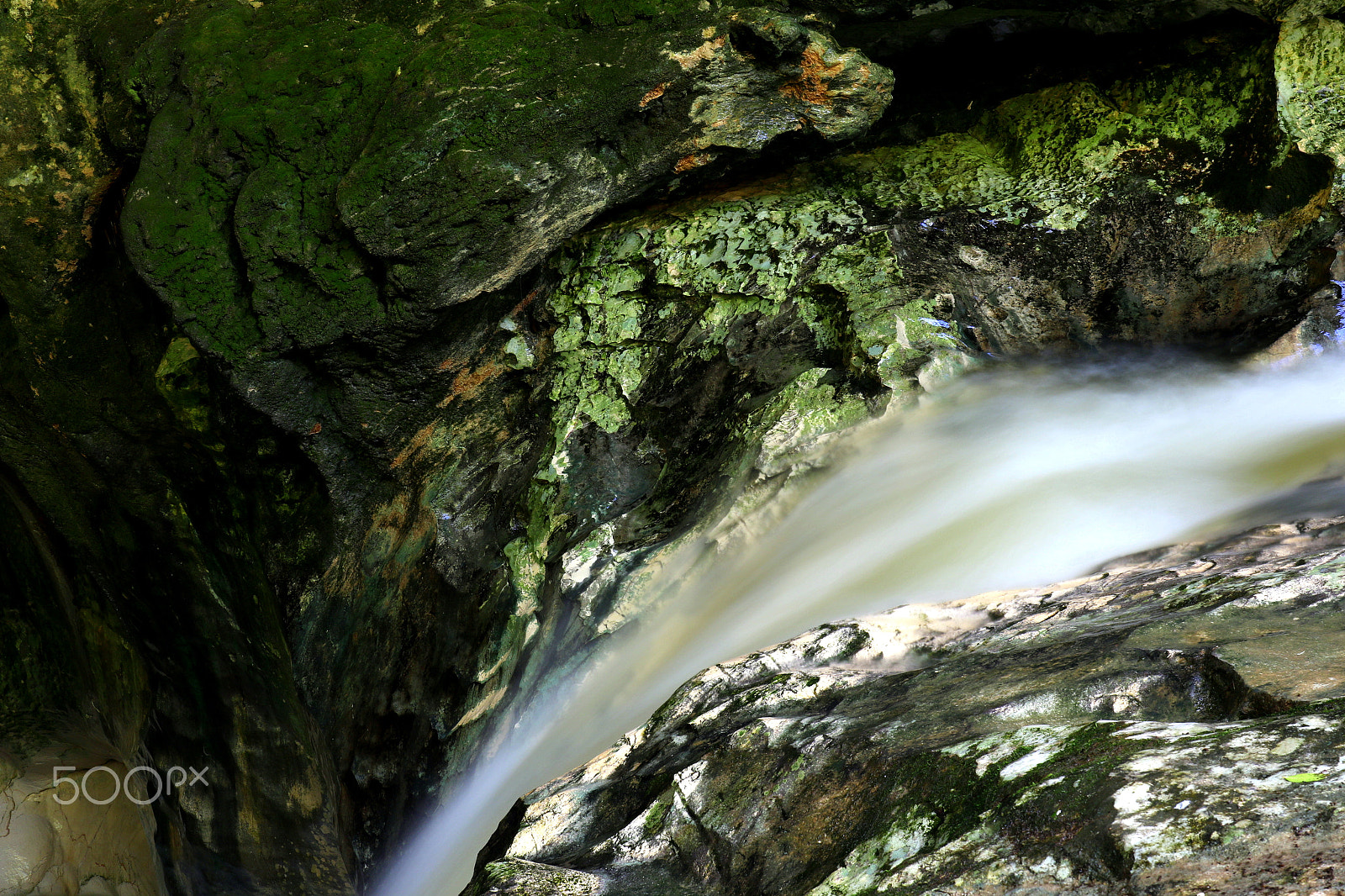 Canon EF 24-70mm F4L IS USM sample photo. Water photography