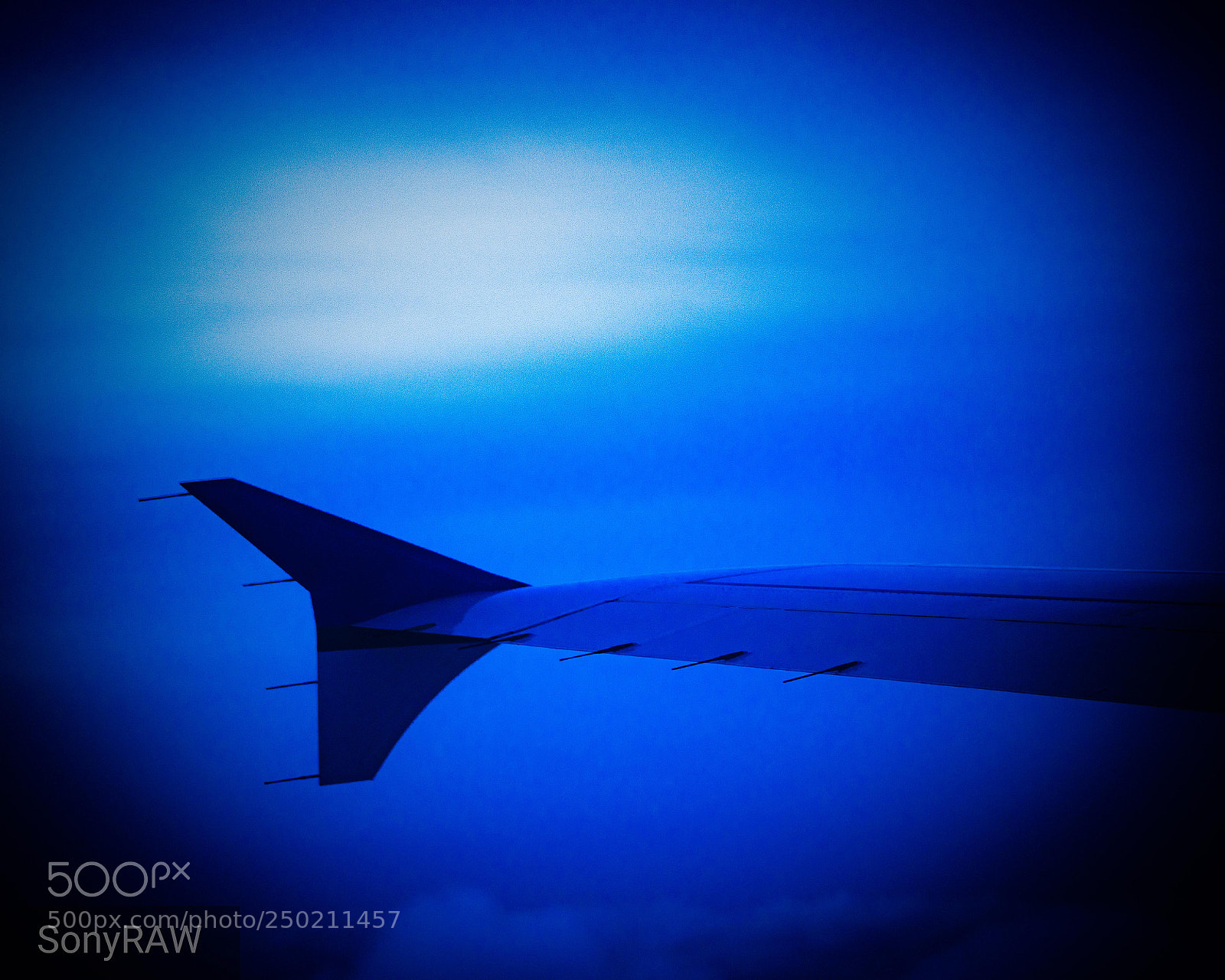 Sony a6500 sample photo. Blue sky photography