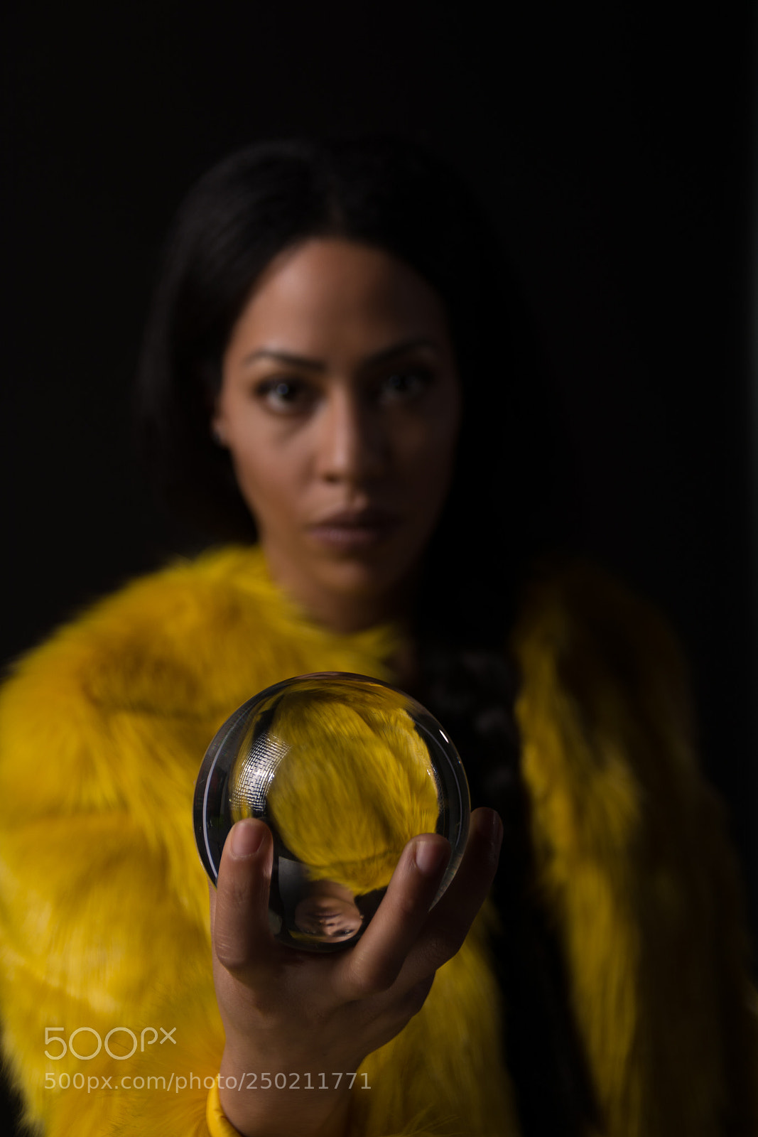 Nikon D7100 sample photo. Sam glass sphere photography