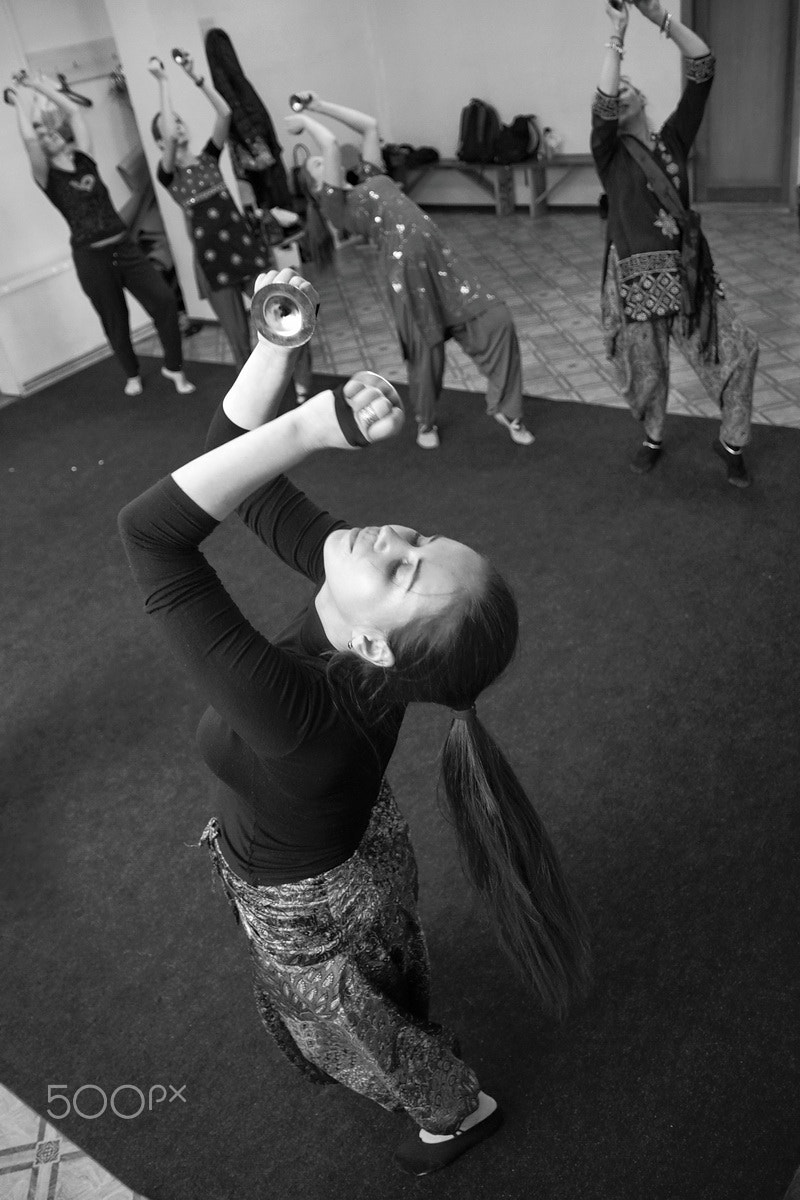 Canon EF-S 17-55mm F2.8 IS USM sample photo. Dance lessons photography