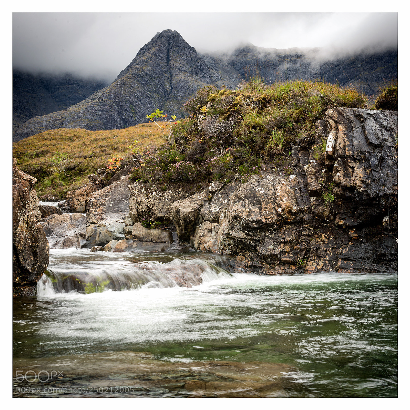 Nikon D800 sample photo. Fairypools photography