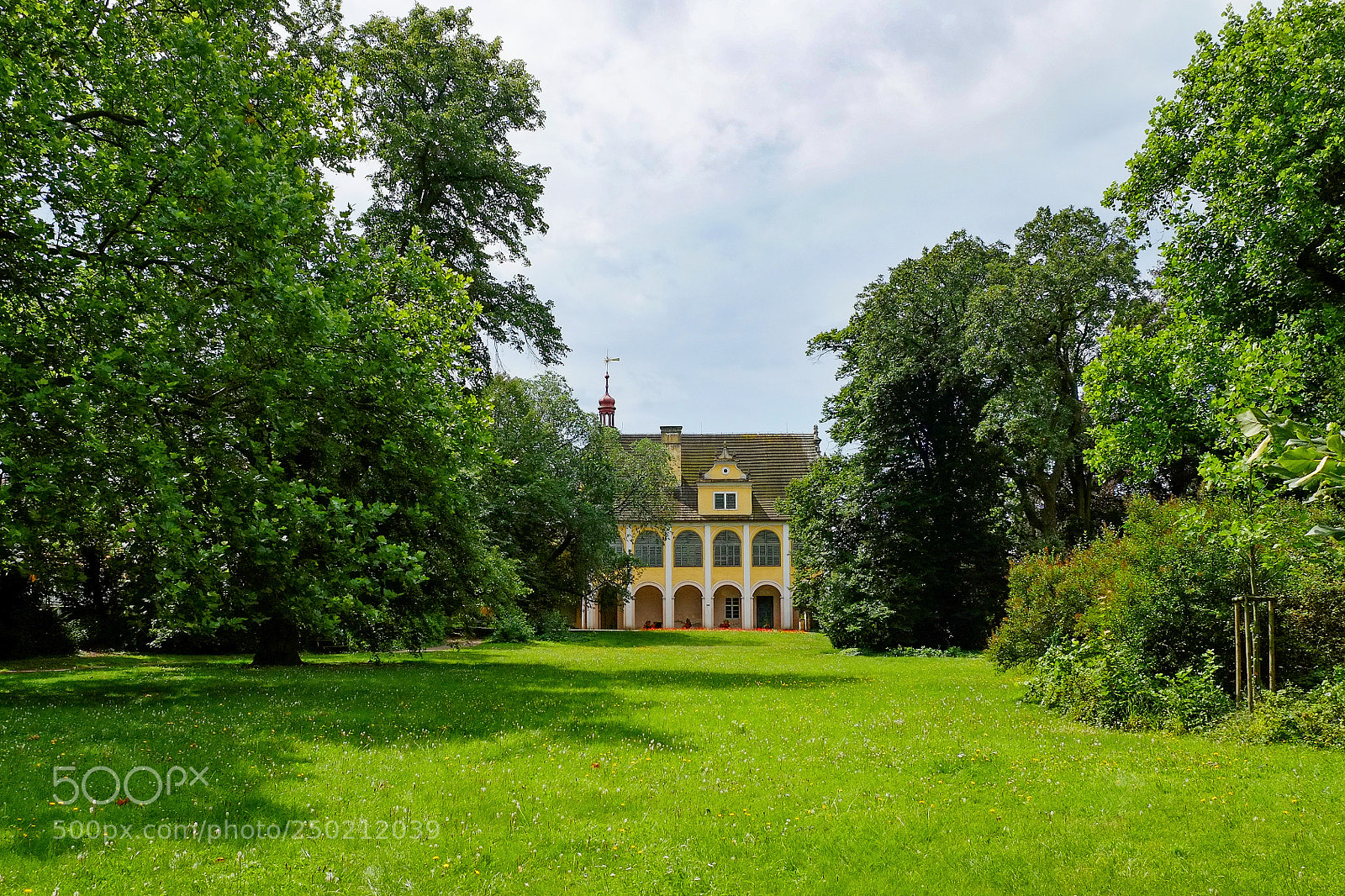 Fujifilm X-E1 sample photo. Villa photography