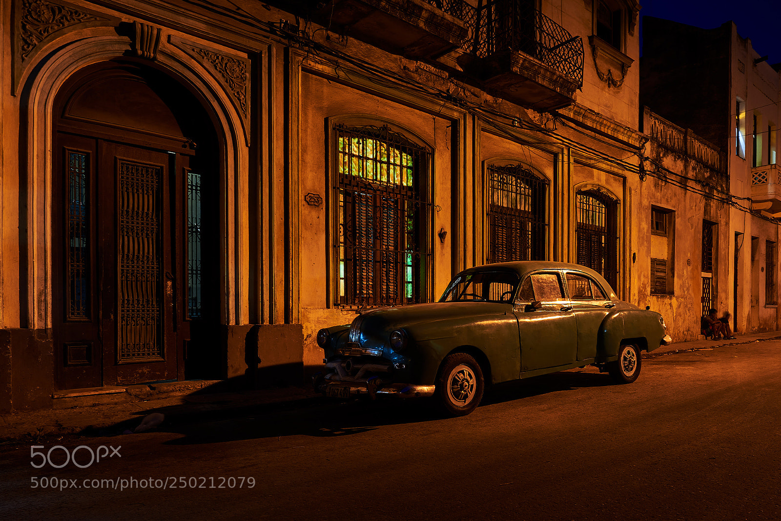 Nikon D610 sample photo. Havana nights photography