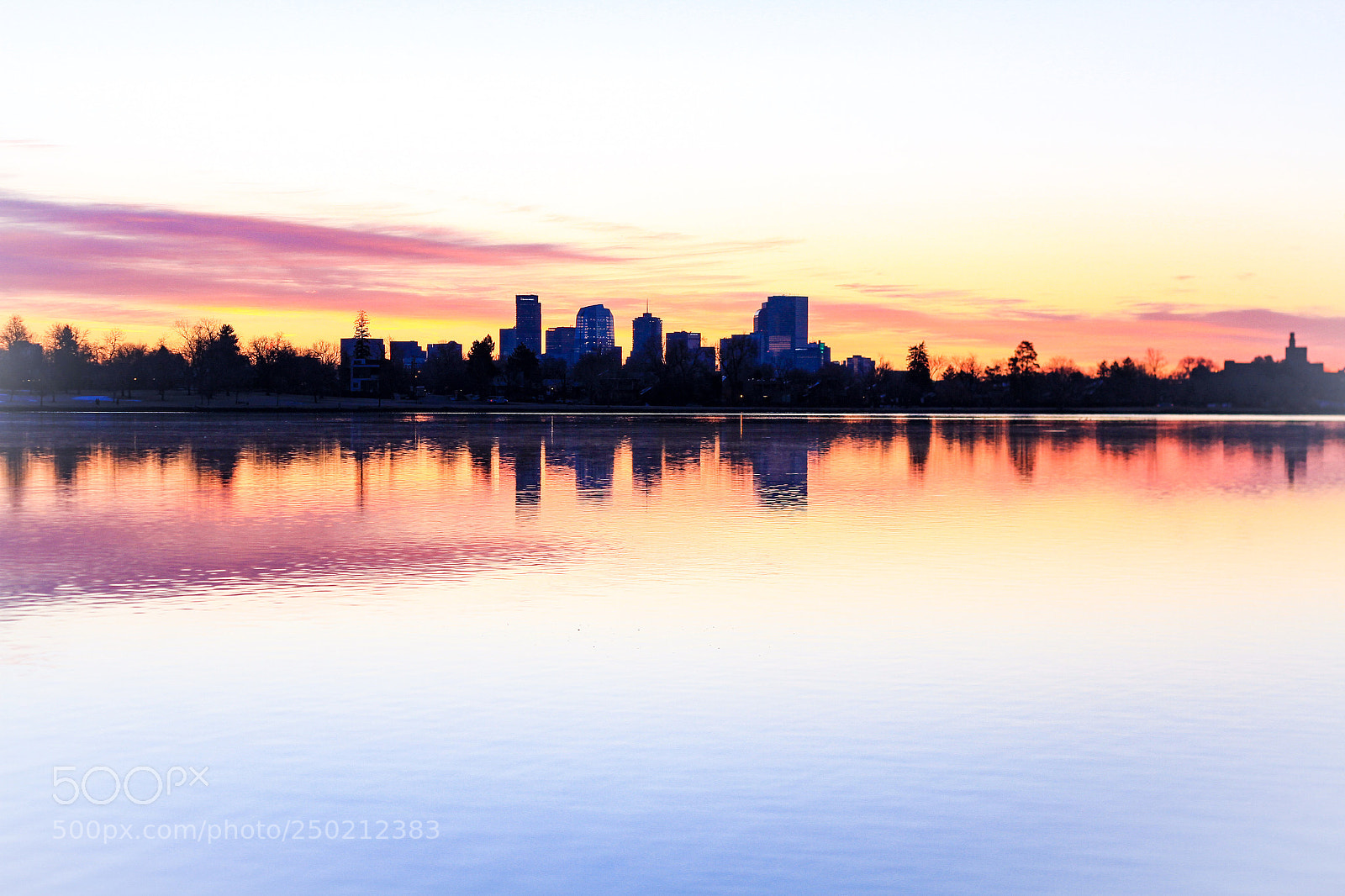 Canon EOS 7D sample photo. First sunrise of spring 2018 photography