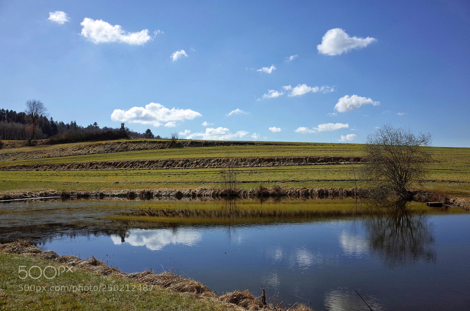 Ricoh GR sample photo. Vom we und heut photography