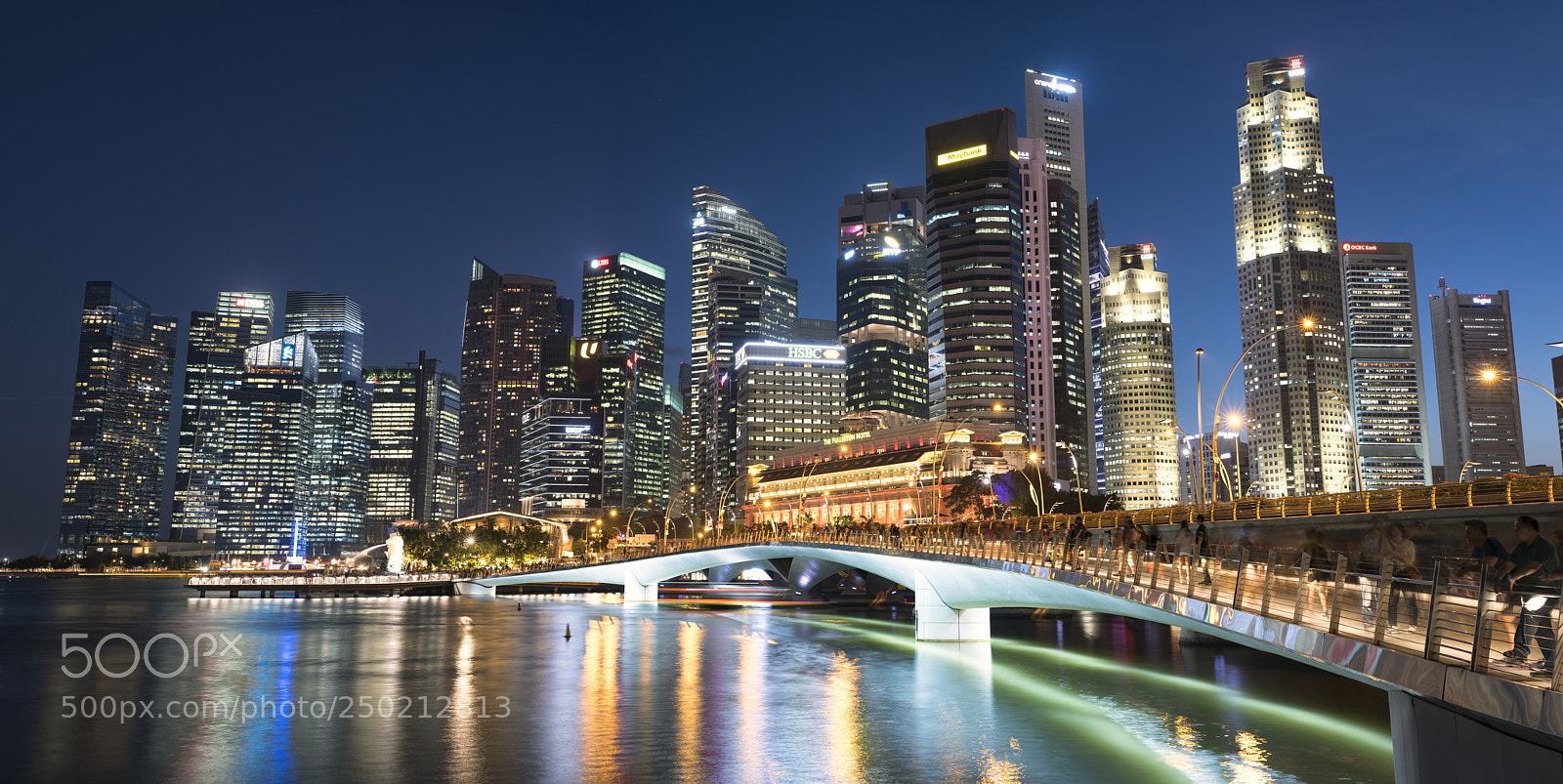 Nikon D810 sample photo. Singapore fd pano explored photography