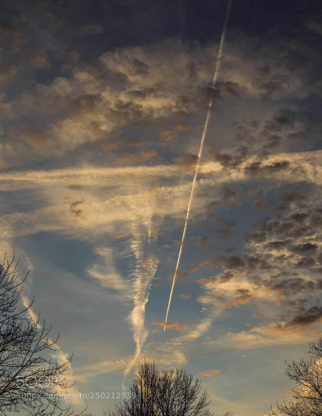 Canon EOS 760D (EOS Rebel T6s / EOS 8000D) sample photo. March sunset photography