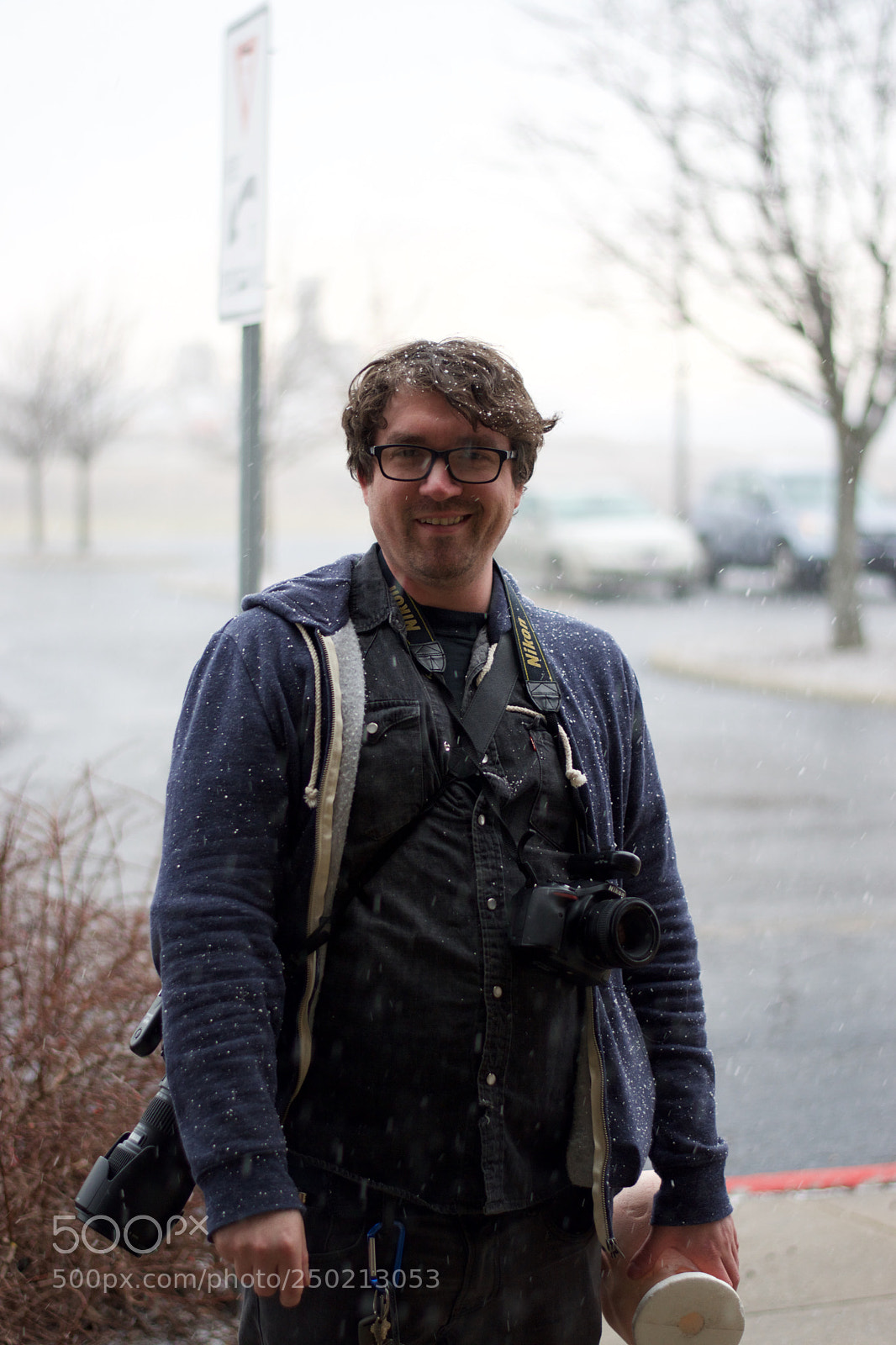 Nikon D5500 sample photo. () photography
